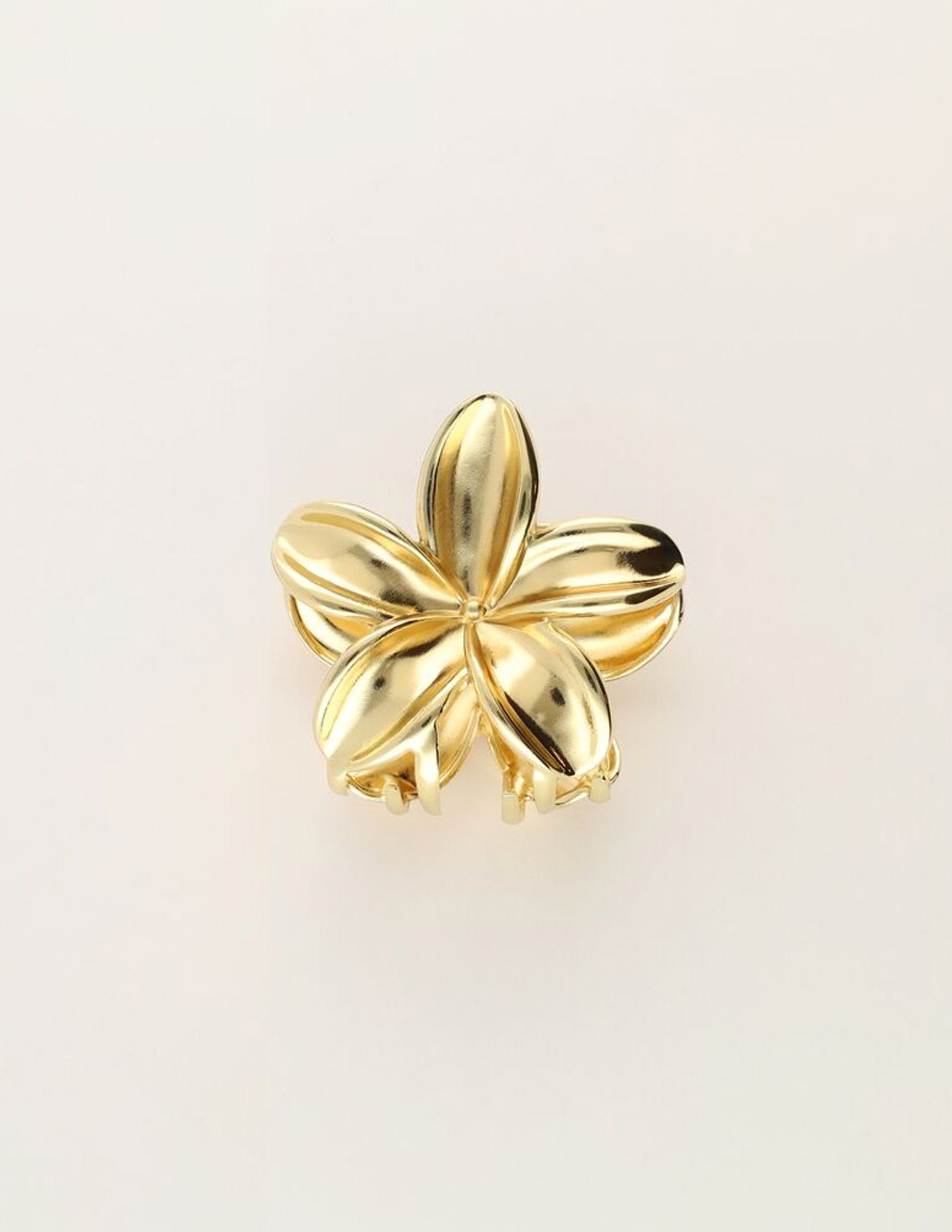 My Jewellery Haarclip Bloem MJ12119 Goud