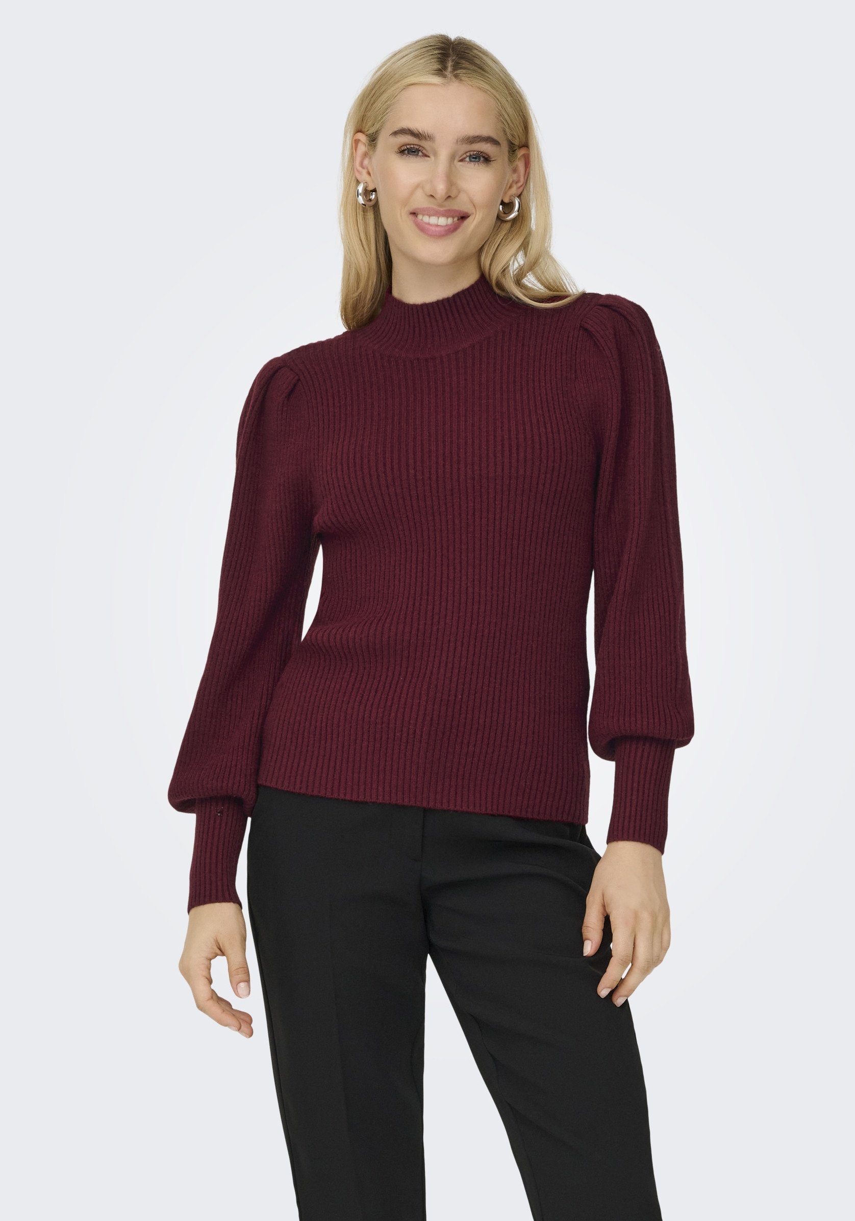 Only Trui Katia 15232494 Rood