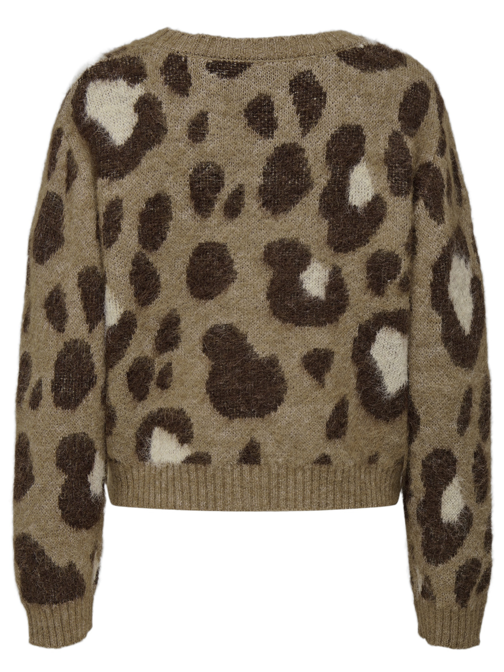 Only Vest Edelie 15353090 Licht bruin