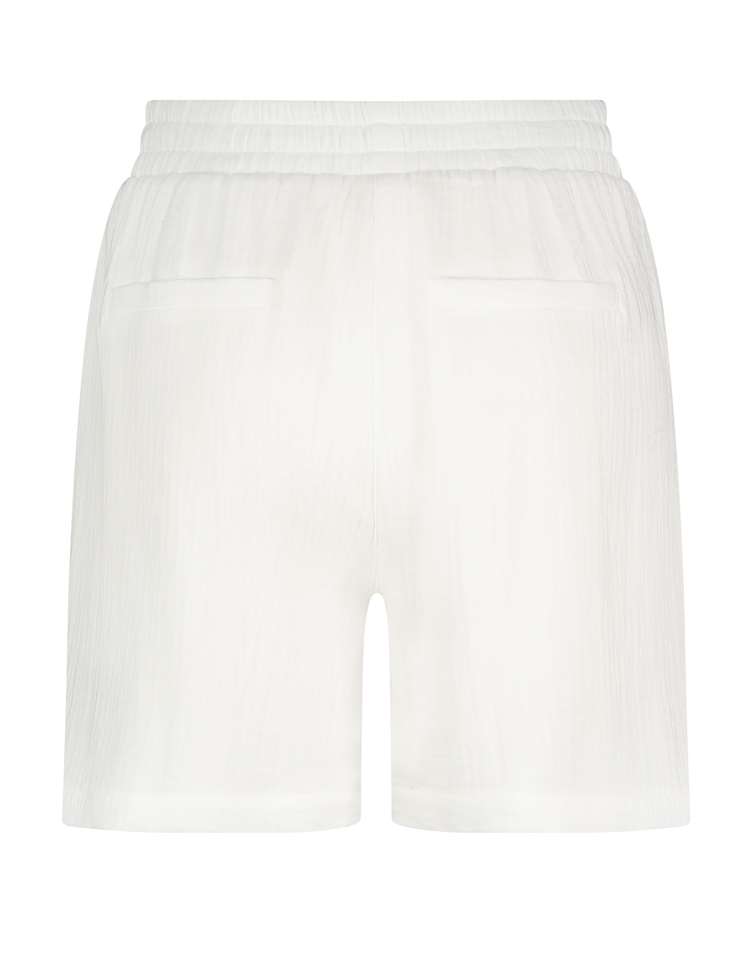 Tramontana Korte broek Q09-16-101 Wolwit-ecru