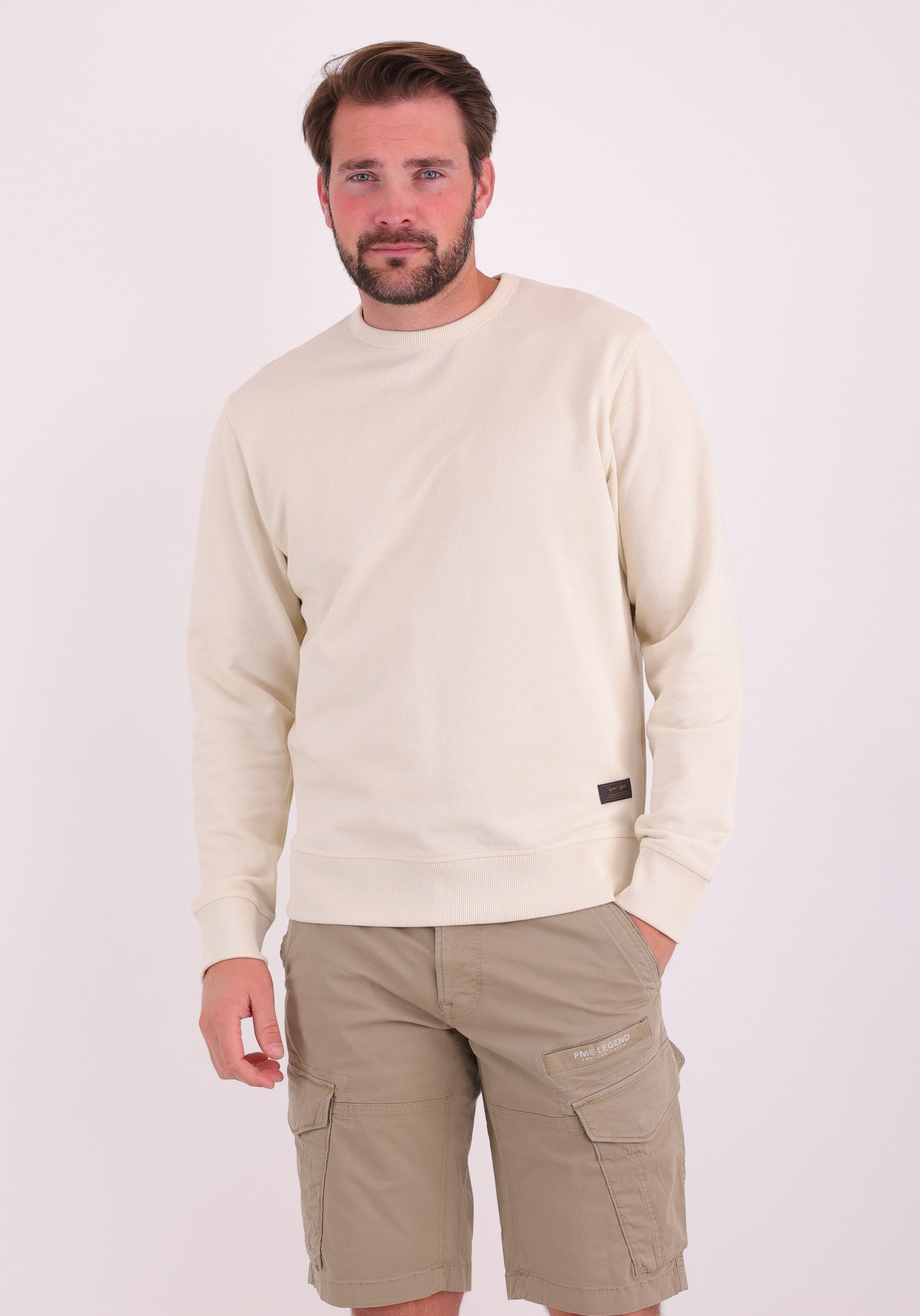 JACK & JONES Sweater Dover 12288927 Ecru
