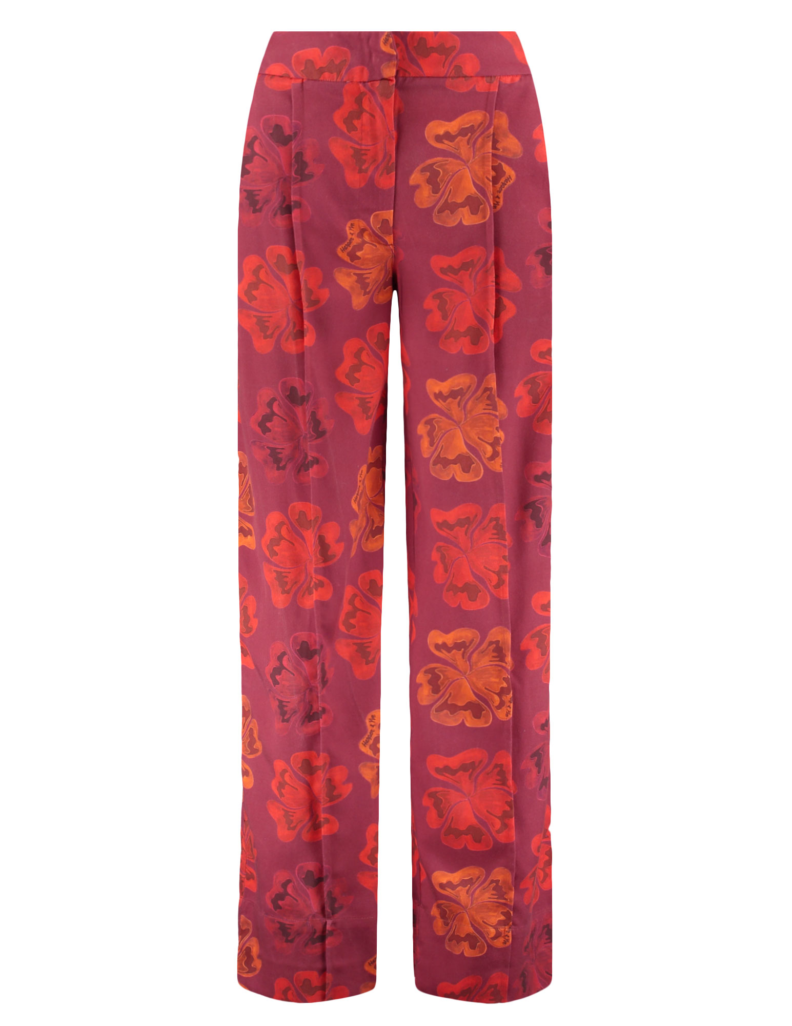 Harper & Yve Broek Holly SS6C100 Rood