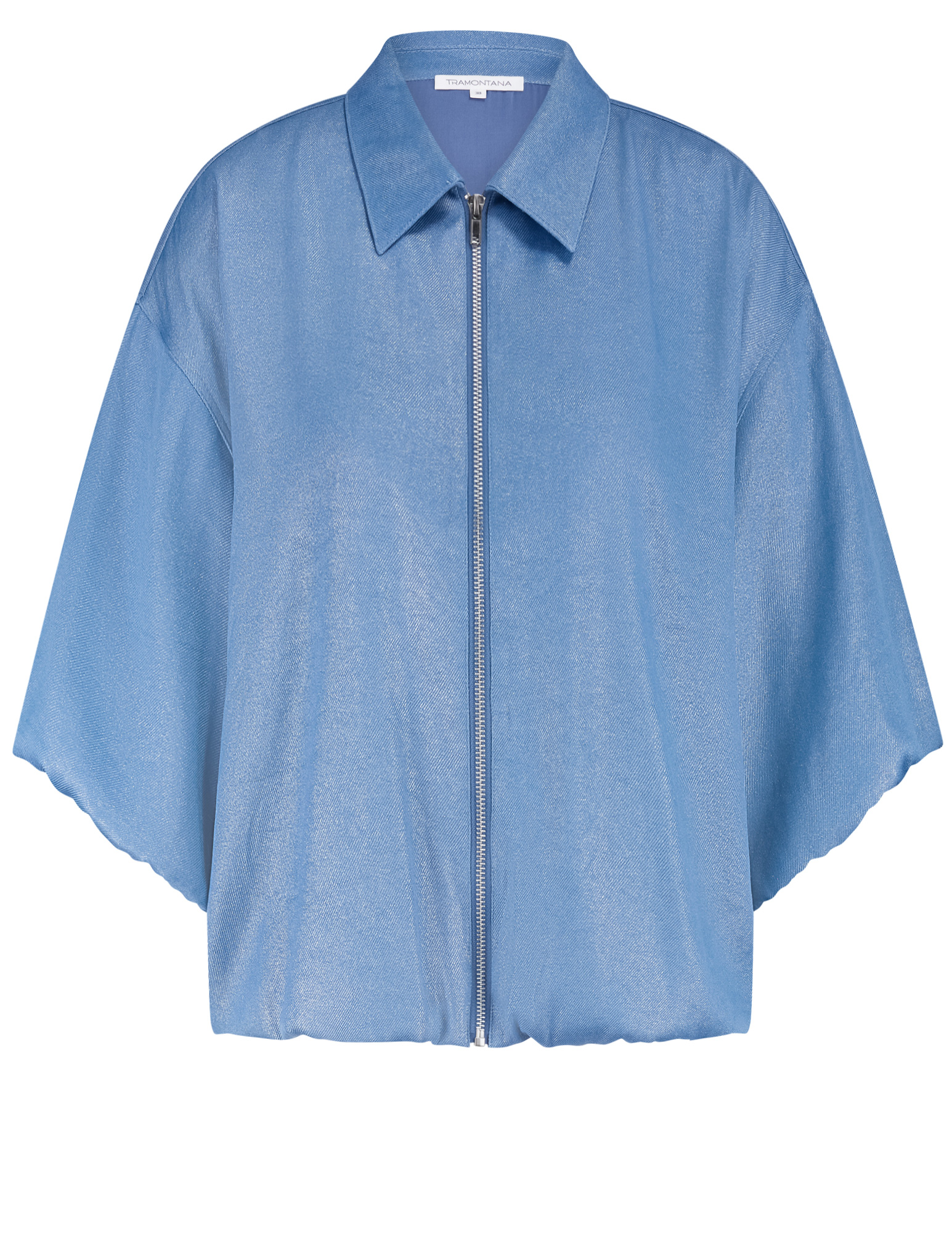 Tramontana Jacket Balloon-shaped C08-19-801 Licht blauw