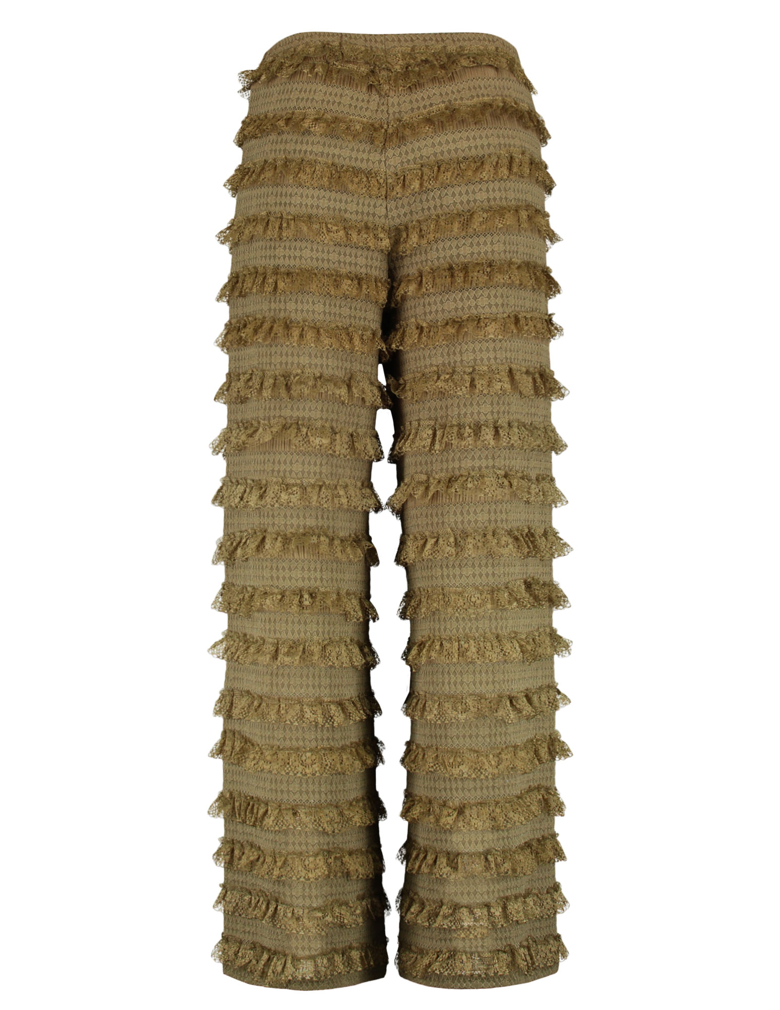 Harper & Yve Broek Lo SS6P109 Groen