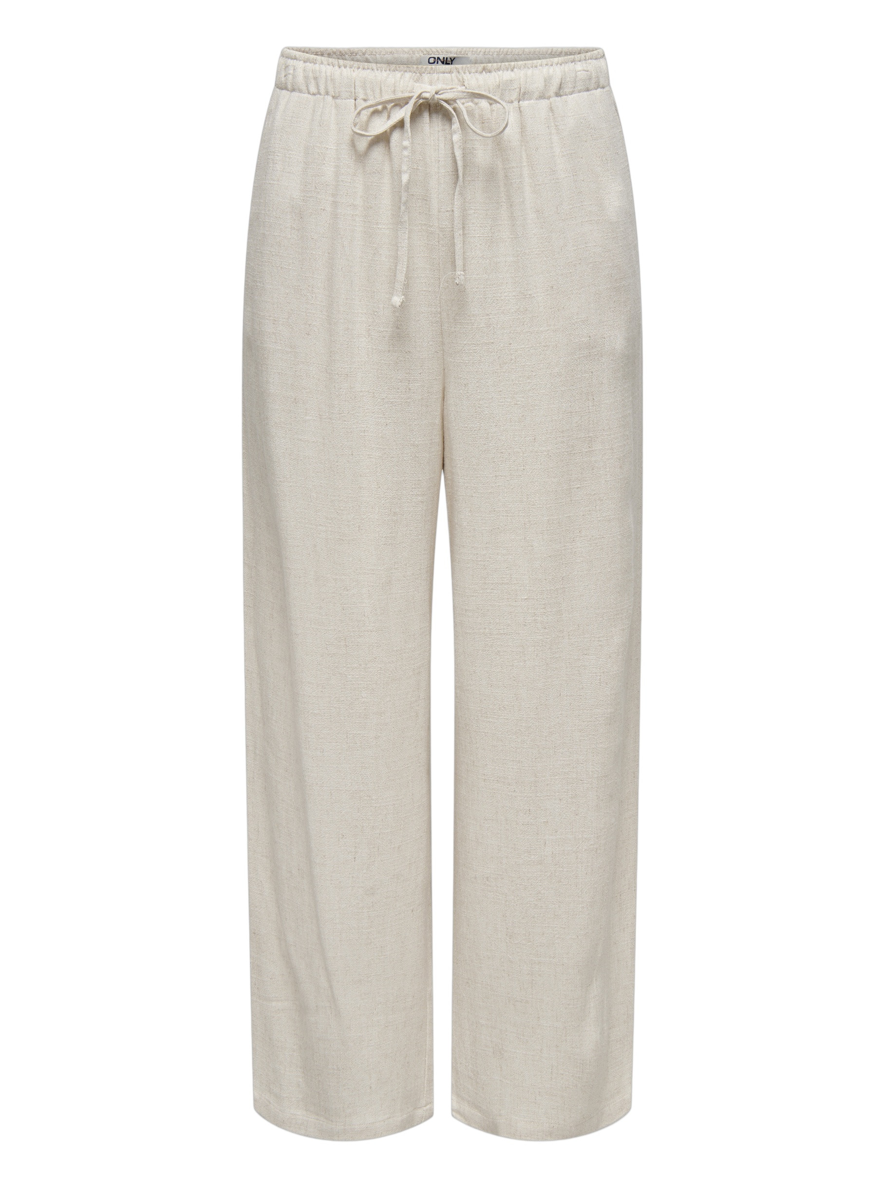 ONLY Broek Siesta 15322263 Beige