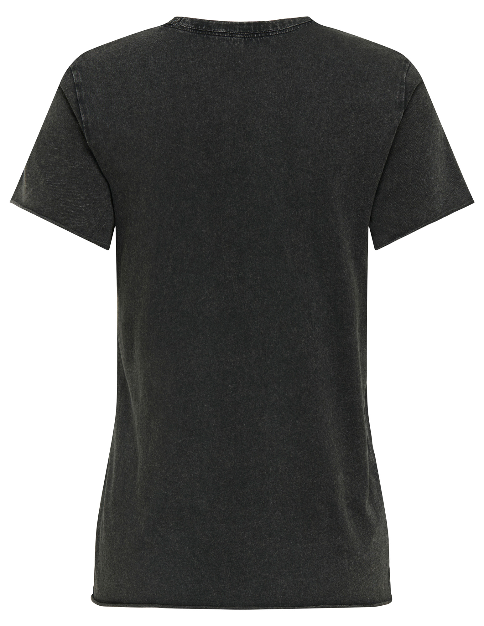 Only T-shirt Lucy 15215721 grijs