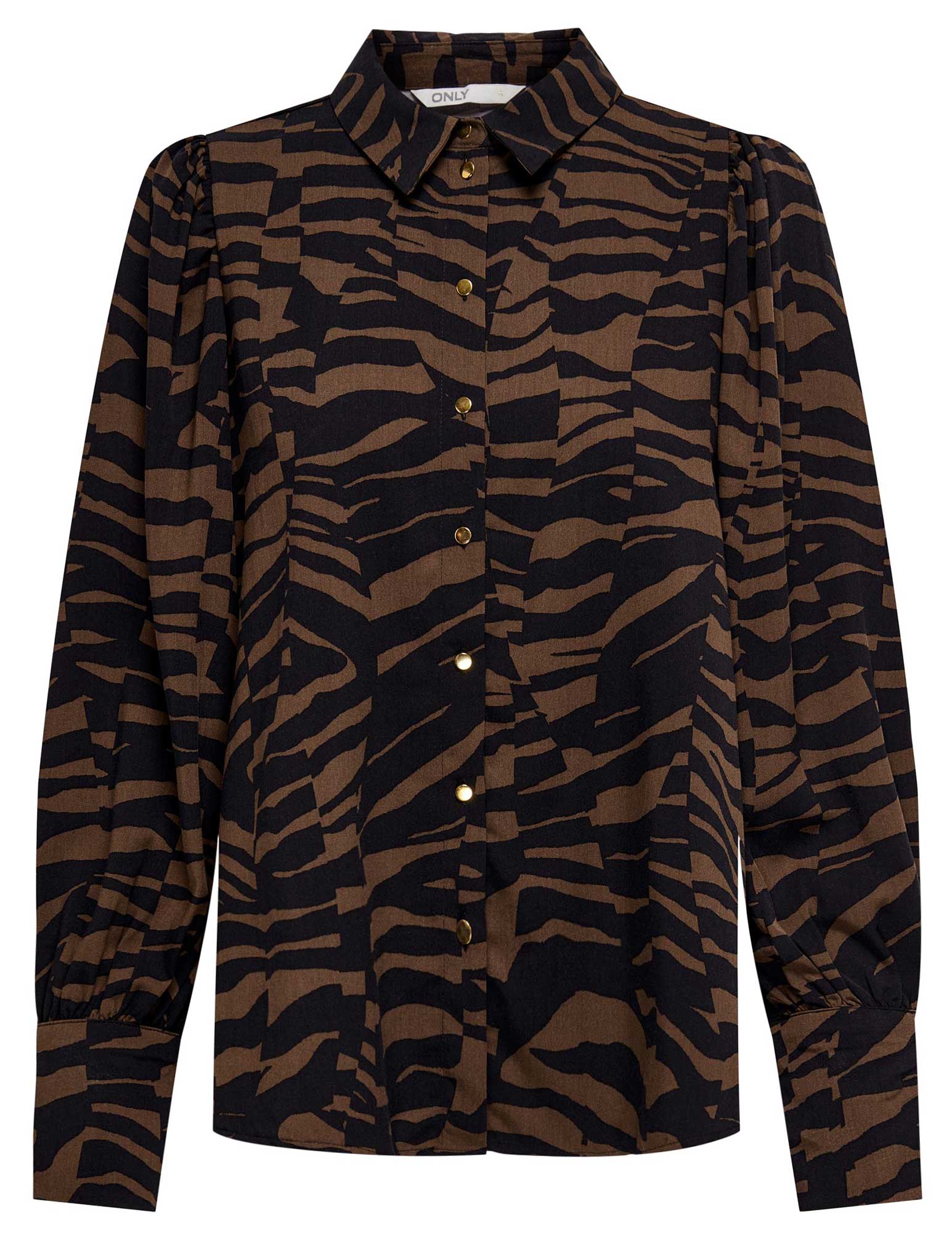 Only Blouse Bree 15304885 Bruin