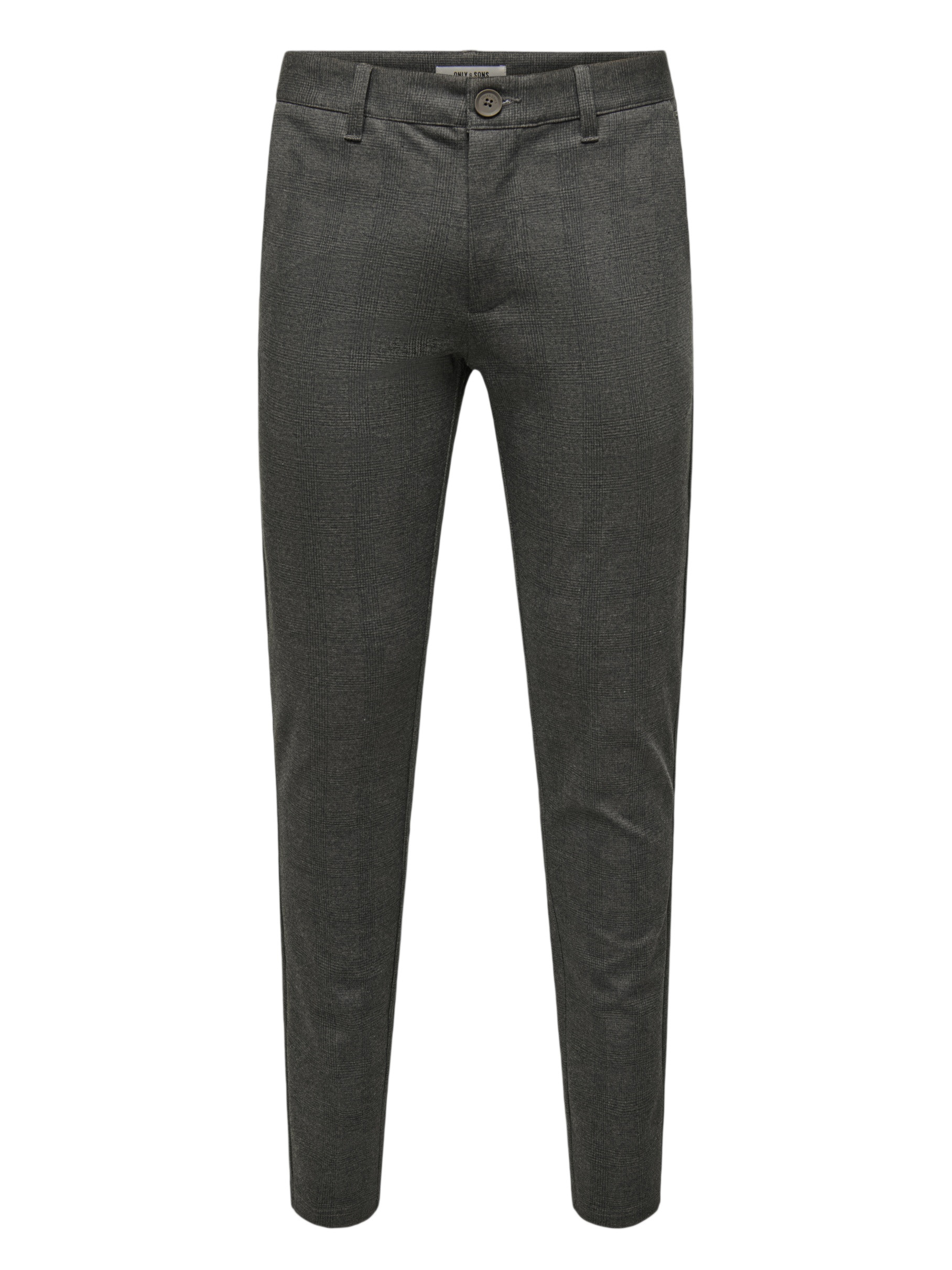 ONLY & SONS Mark Pants 22034297 Donker bruin