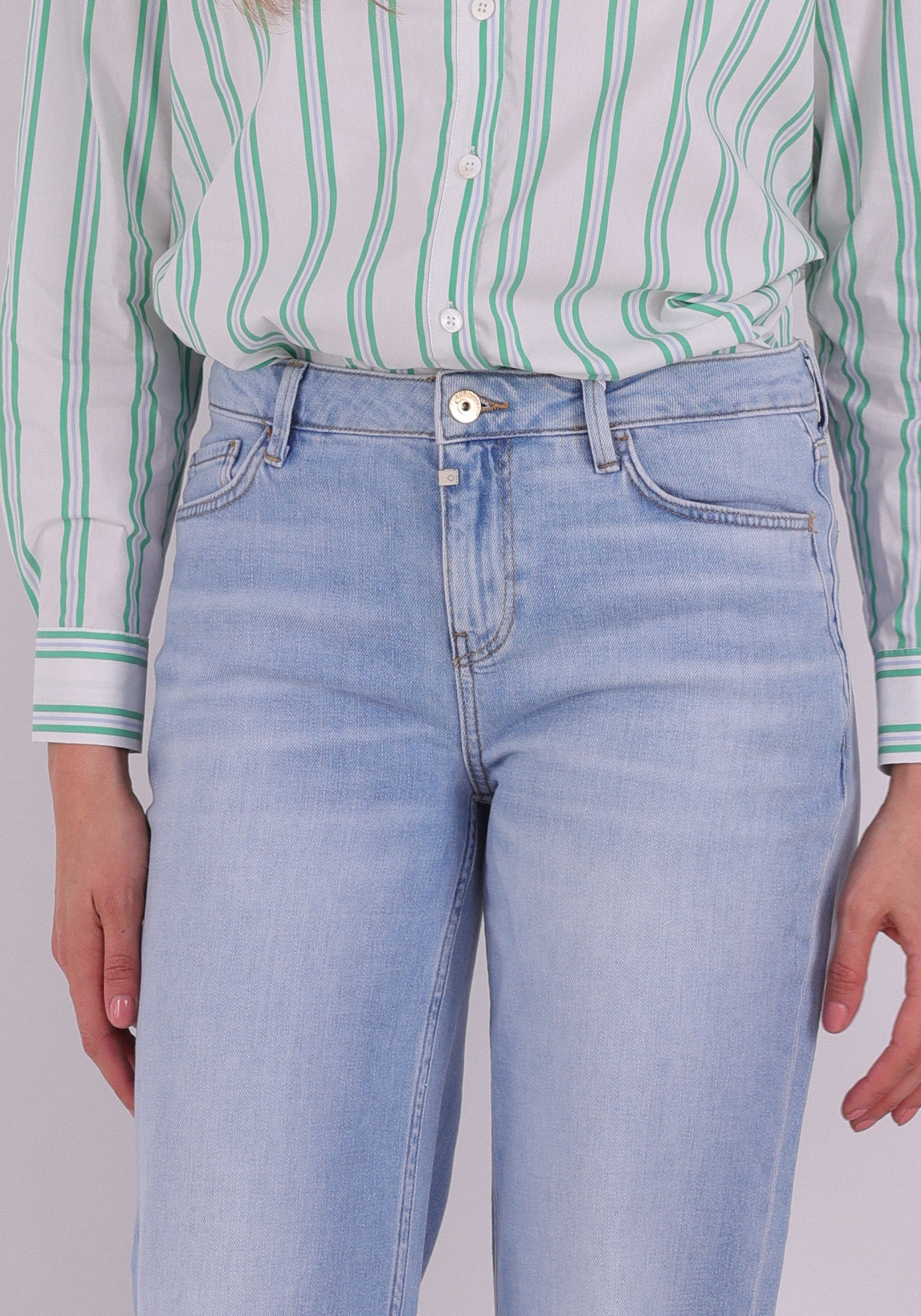 Cup of Joe Jeans Nova Nova Licht blauw