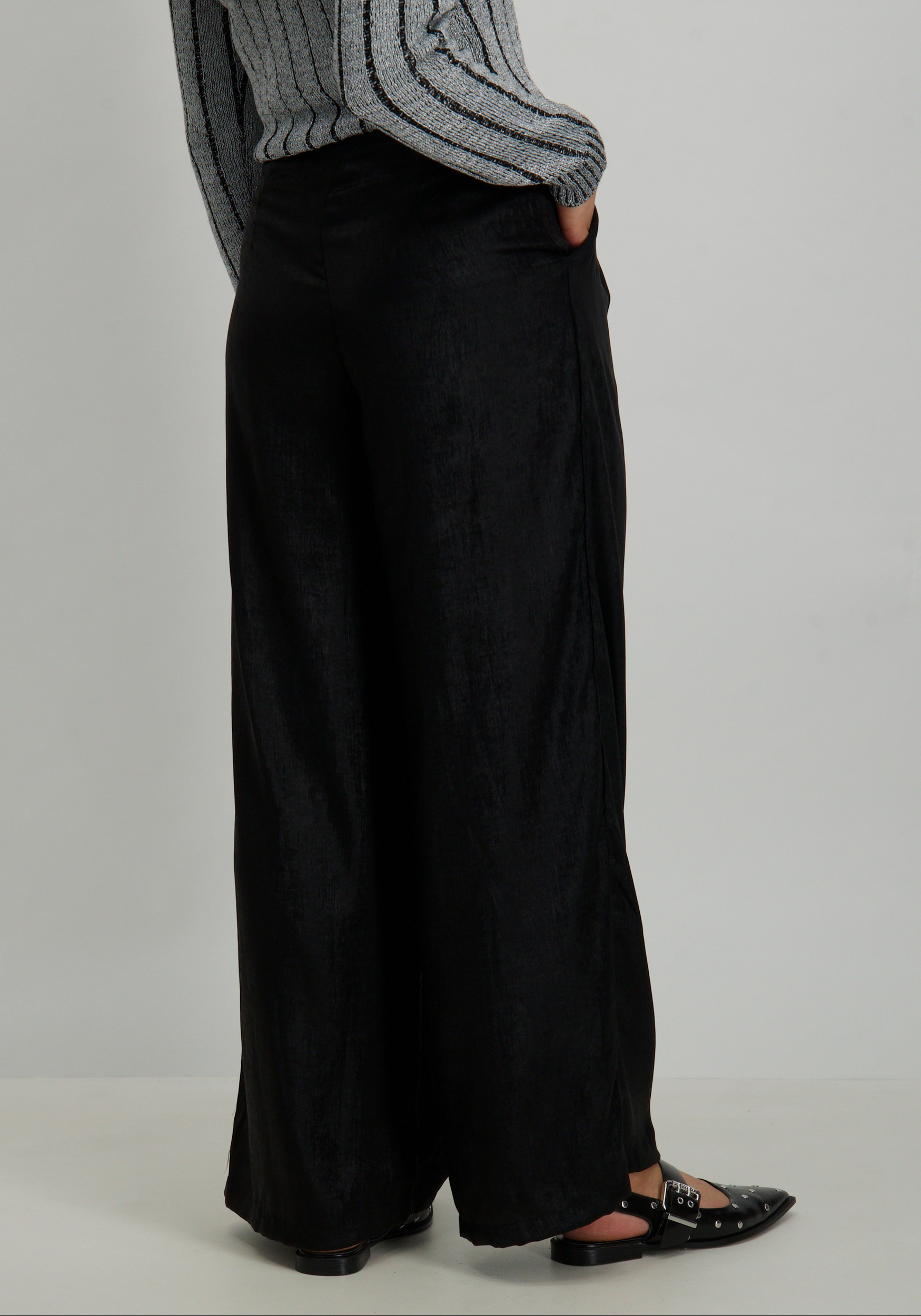 Only Broek Lida 15332555 Zwart