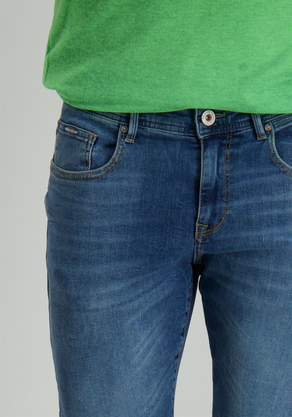 Petrol Jeans SEAHAM-FUTUREPROOF Licht blauw