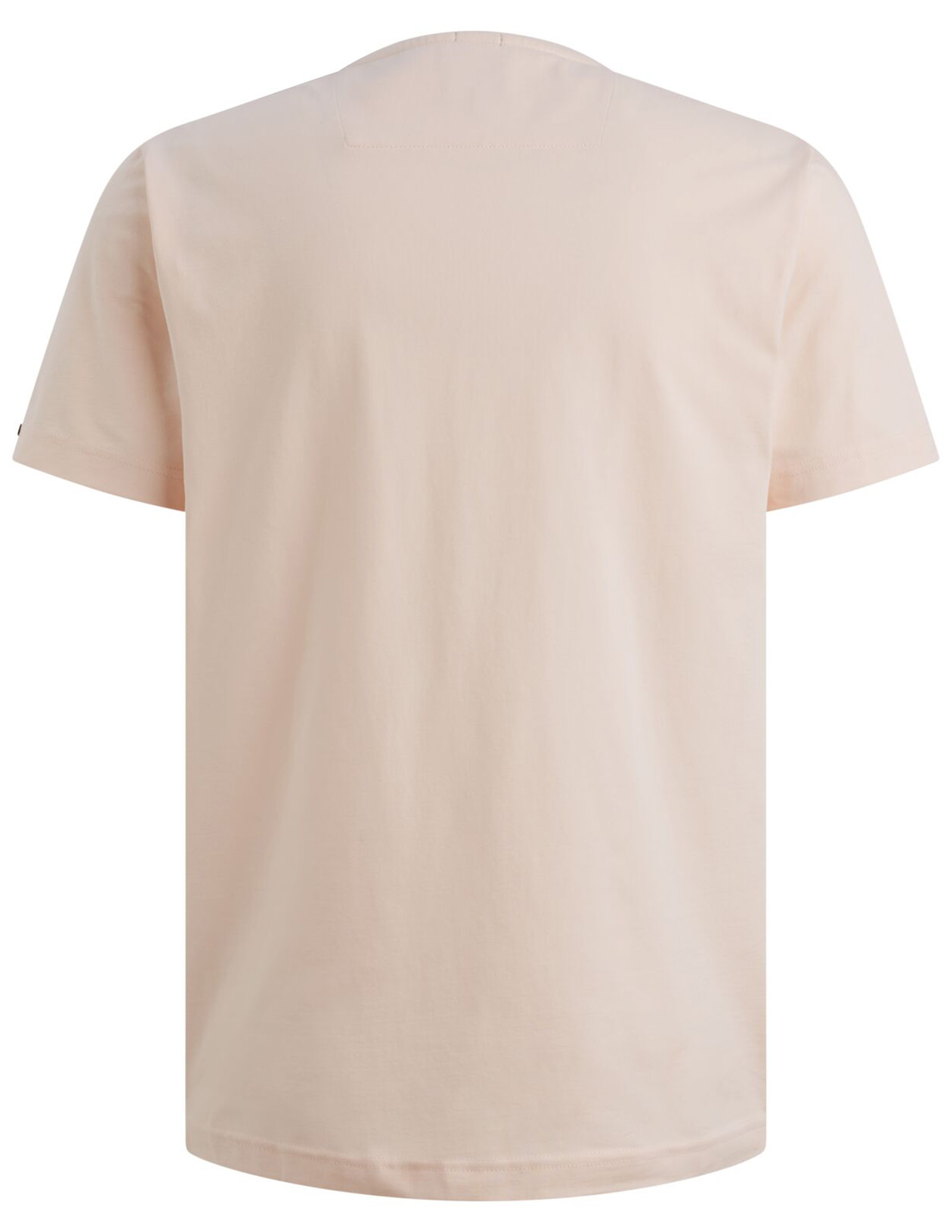 PME Legend T-shirt American classic PTSS2604599 Licht rose