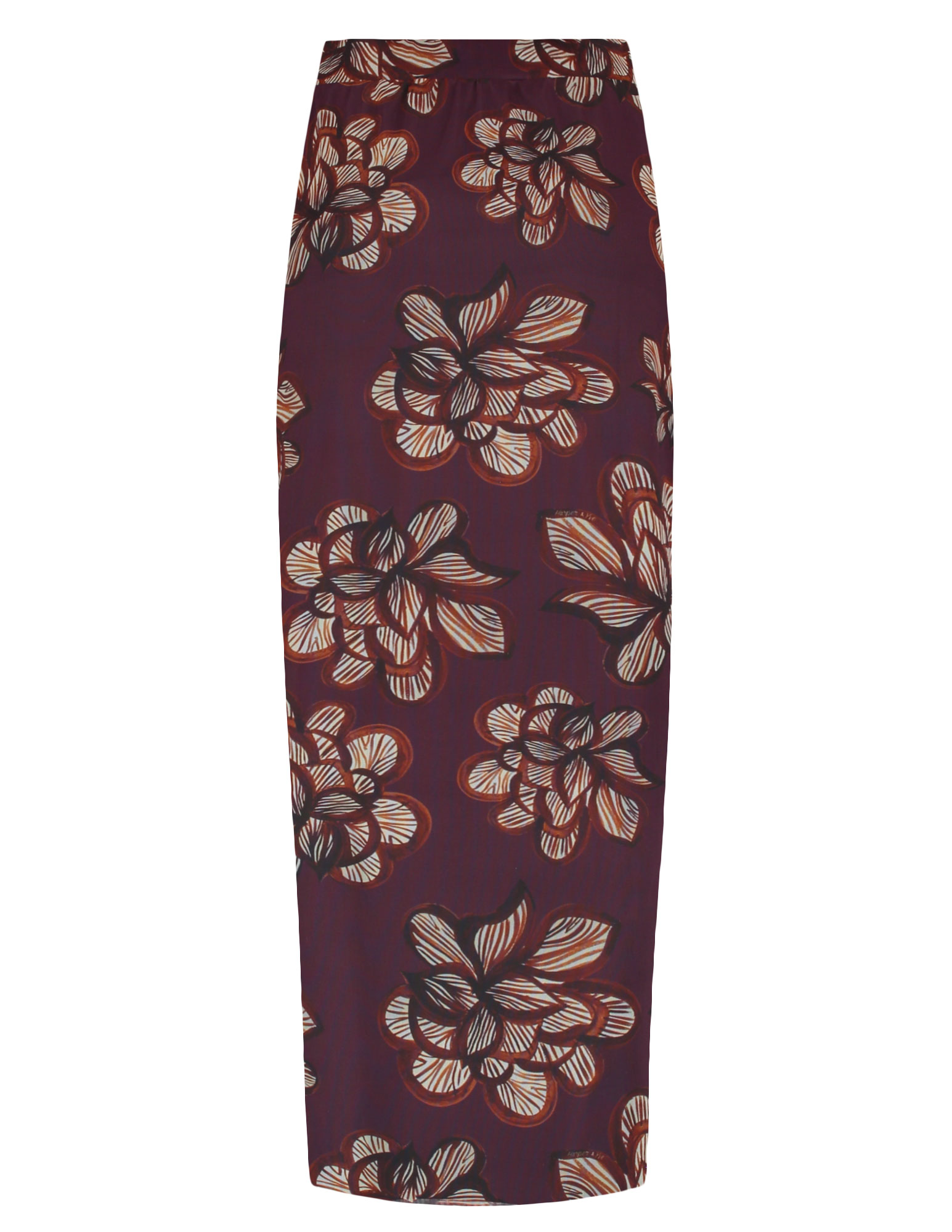 Harper & Yve Rok Leny SS6T000 Donker Paars