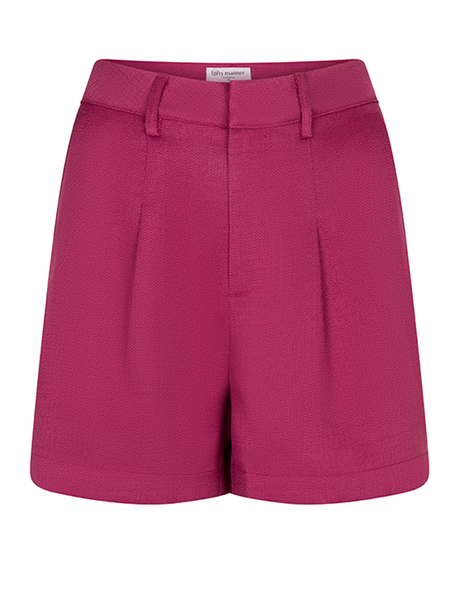 Lofty Manner Short Rose RE31