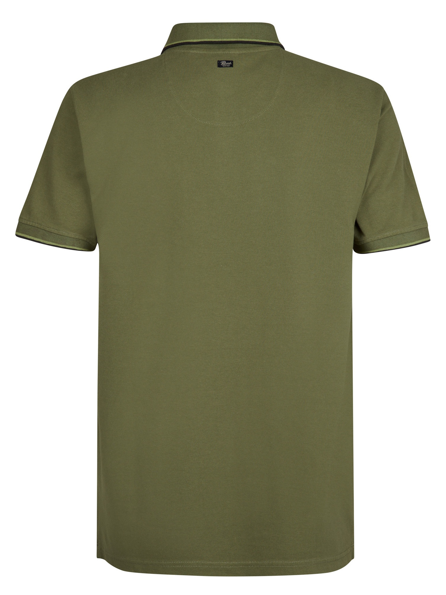 Petrol Polo M-1050-POL102 Leger Groen