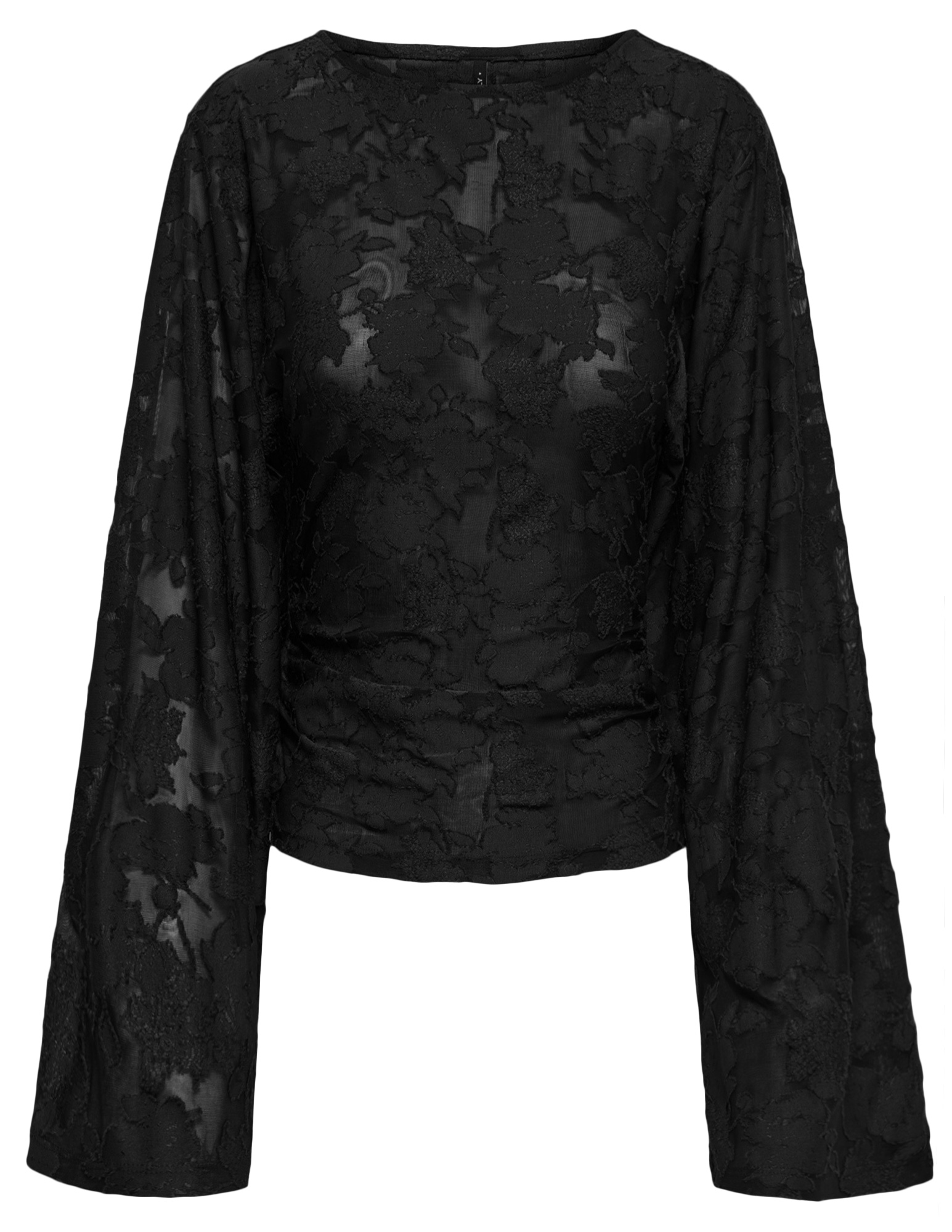 ONLY Top Nadia 15383570 Zwart