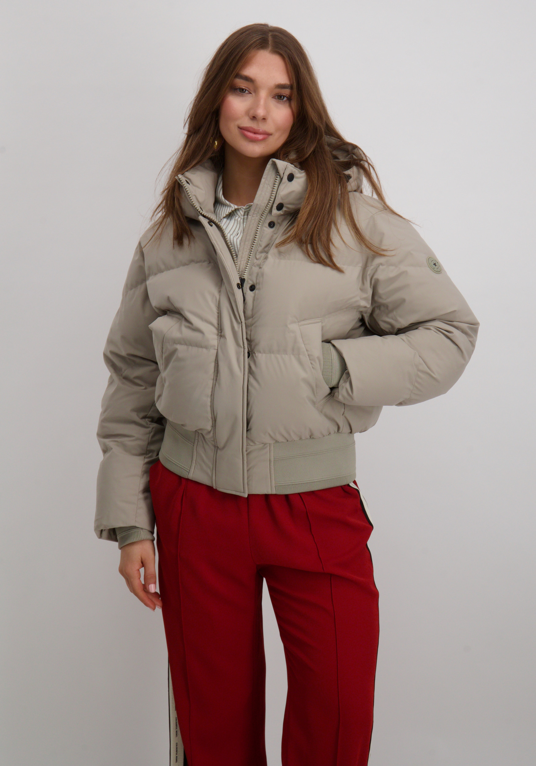 AIRFORCE Bomberjas Bex FRW1089 Beige