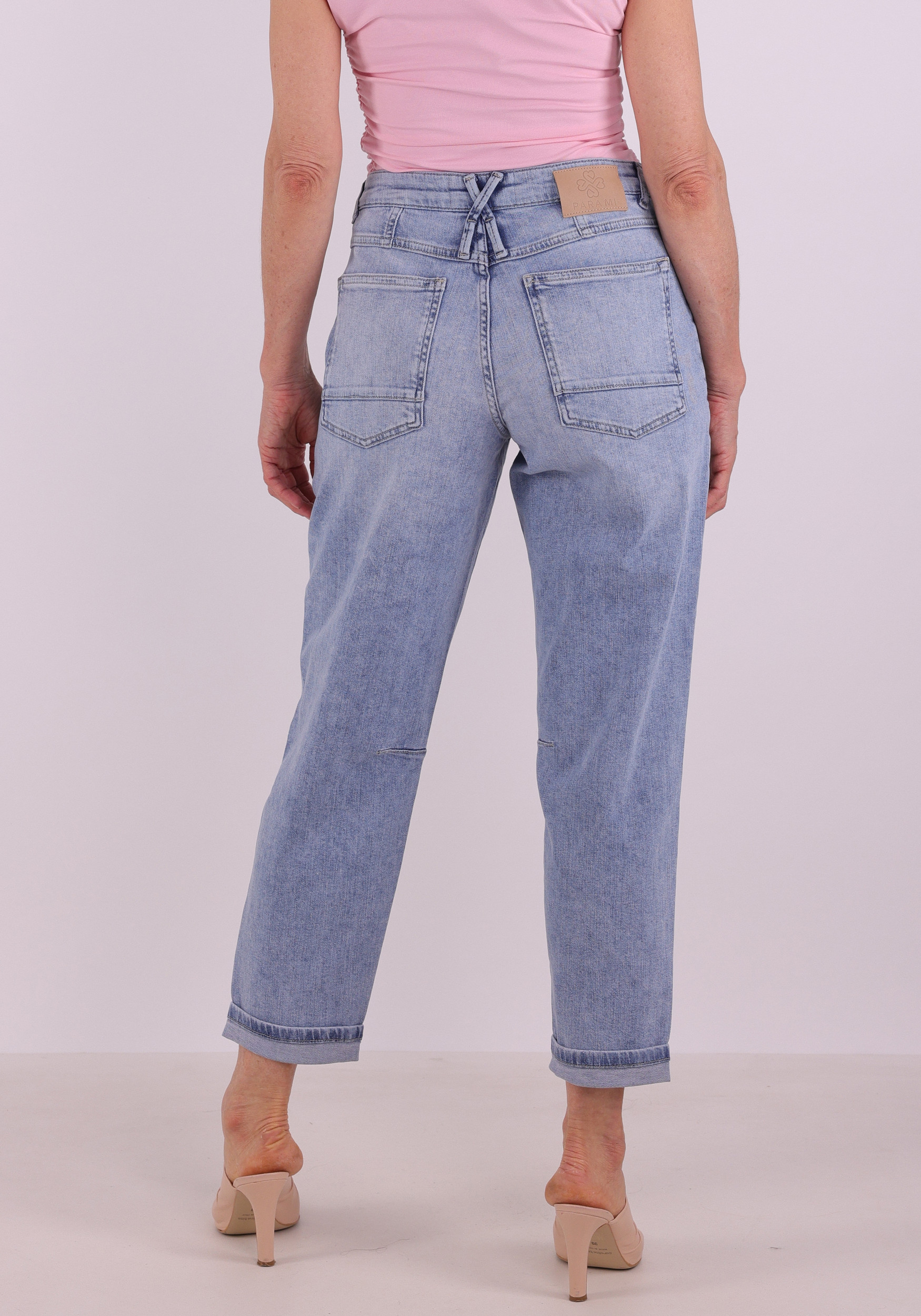 Para Mi Jeans Carice SS261.266399-D198 Blauw