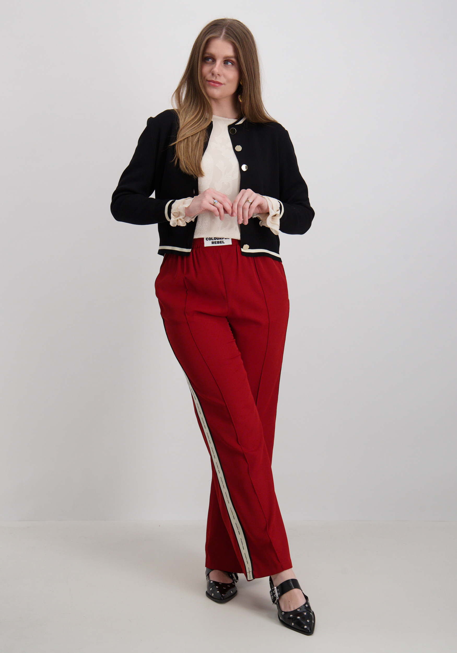 Vero moda Blouse Mishi 10335512 Ecru