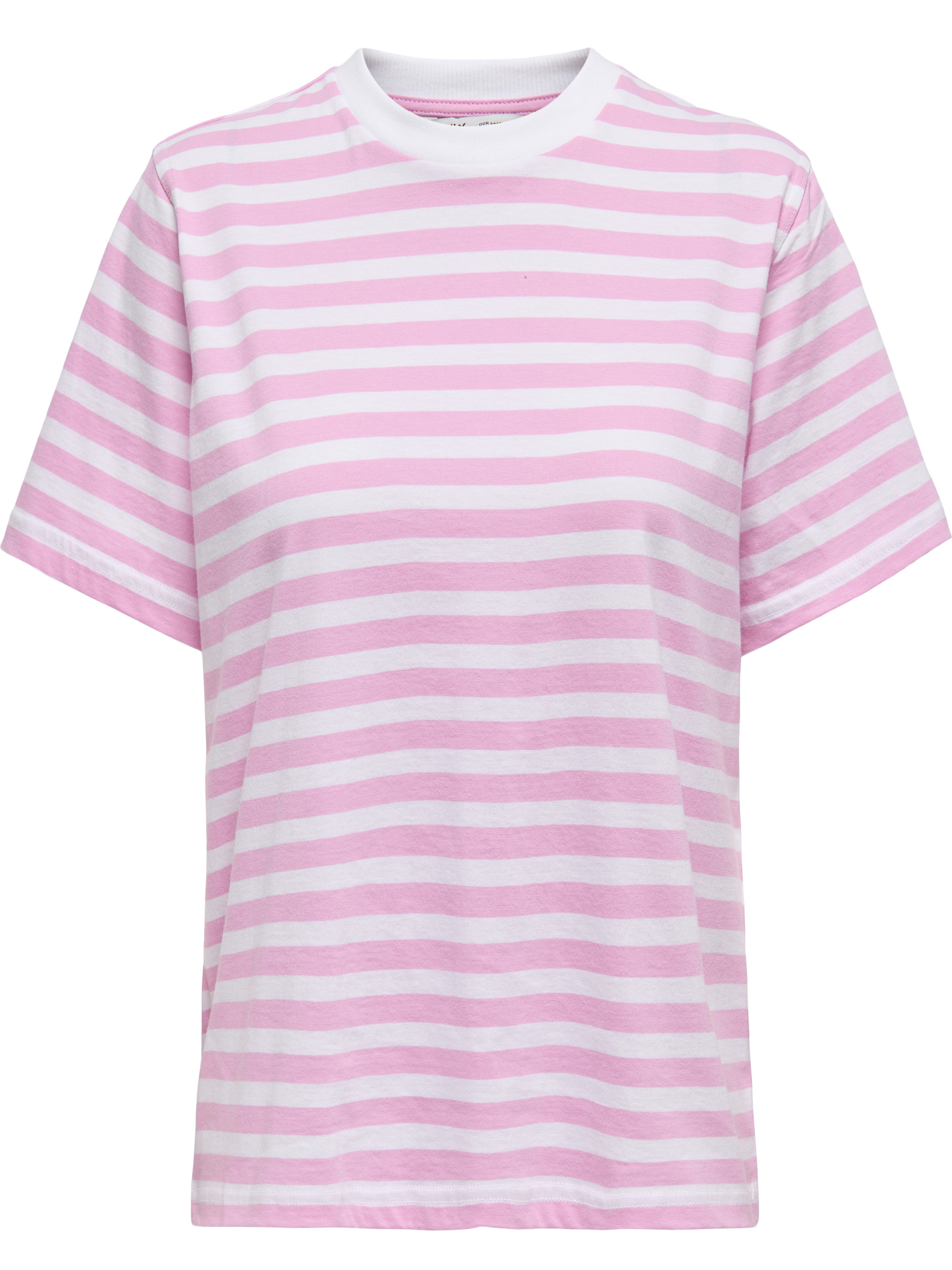 Only T-shirt Livina 15272227 Licht rose