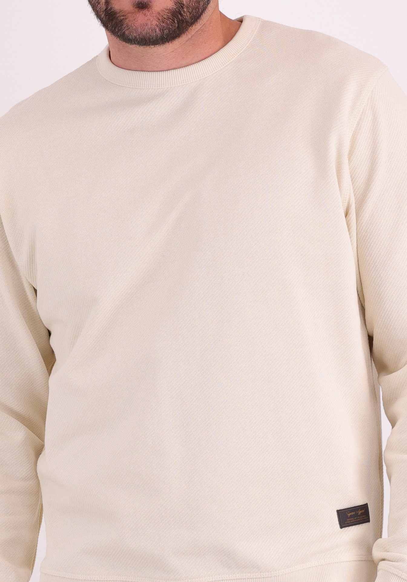 JACK & JONES Sweater Dover 12288927 Ecru