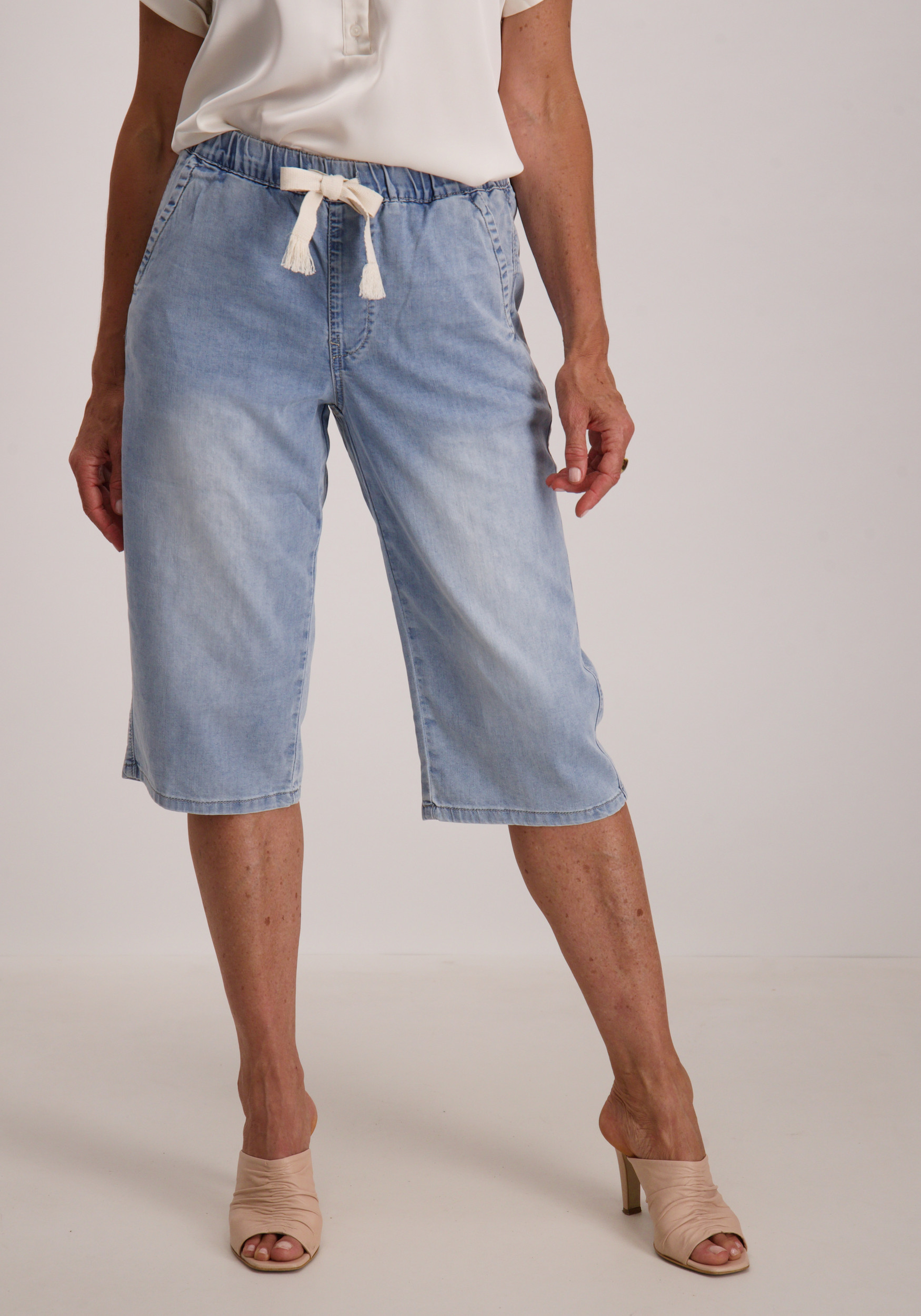 Geisha Capri 51306-10 Licht blauw