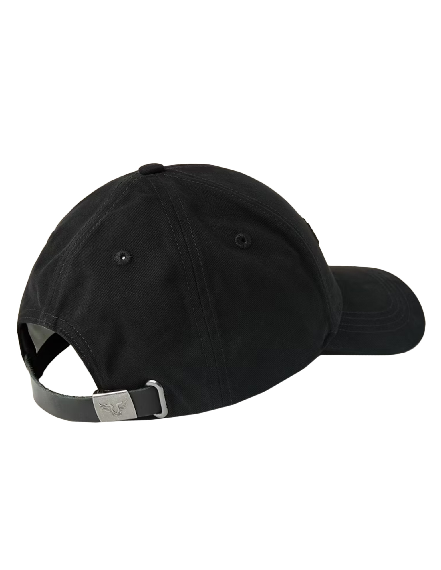 PME Legend Pet met logo PAC650002 Zwart