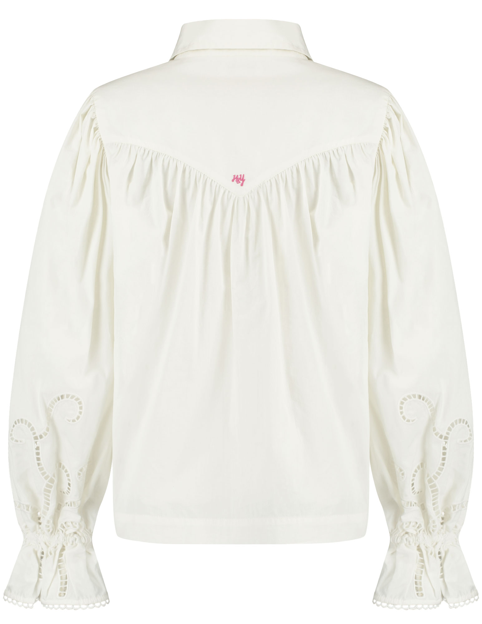 Harper & Yve Blouse Emmi SS6Y601 Ecru