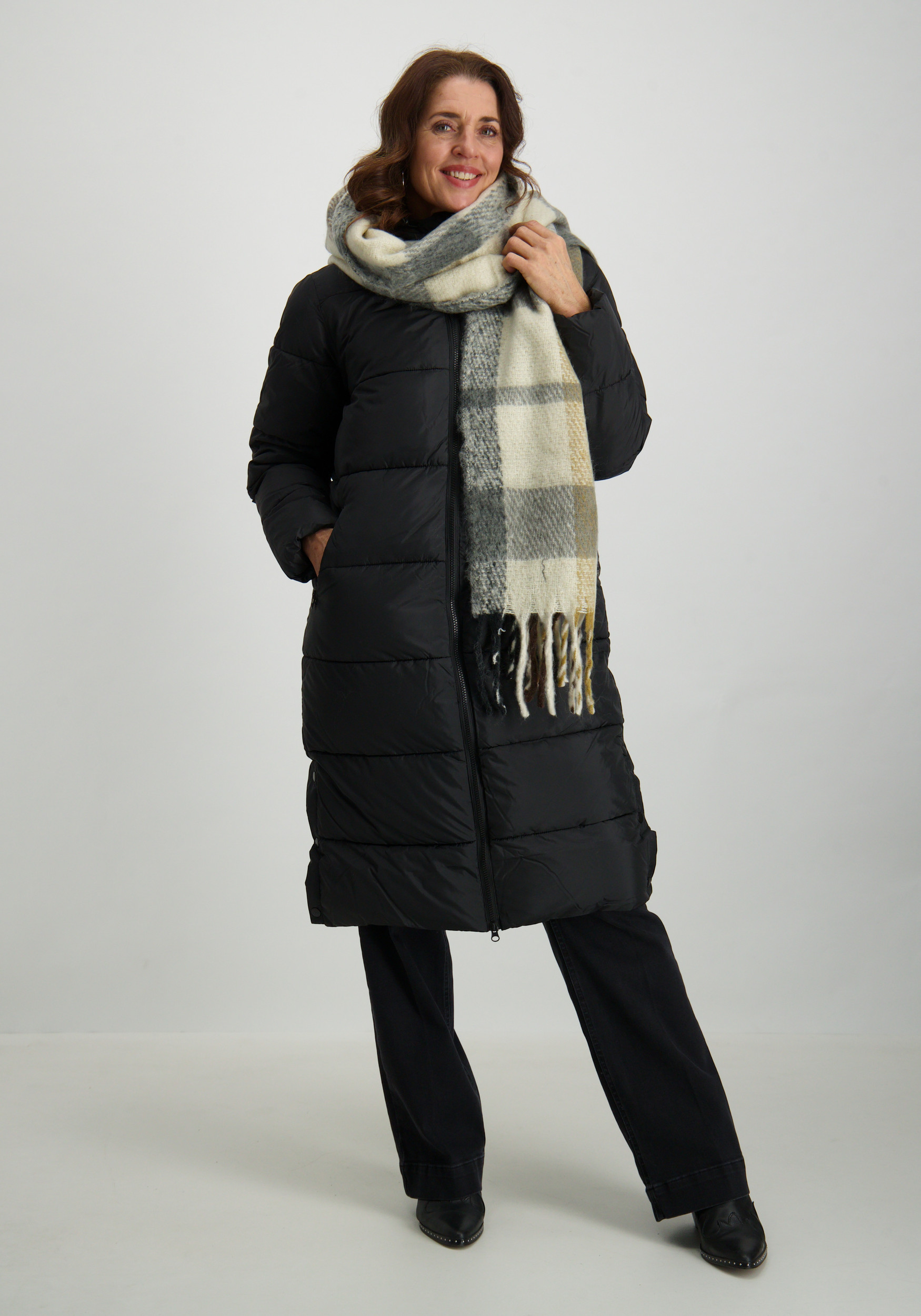 Only Sjaal Winie 15272330 Beige