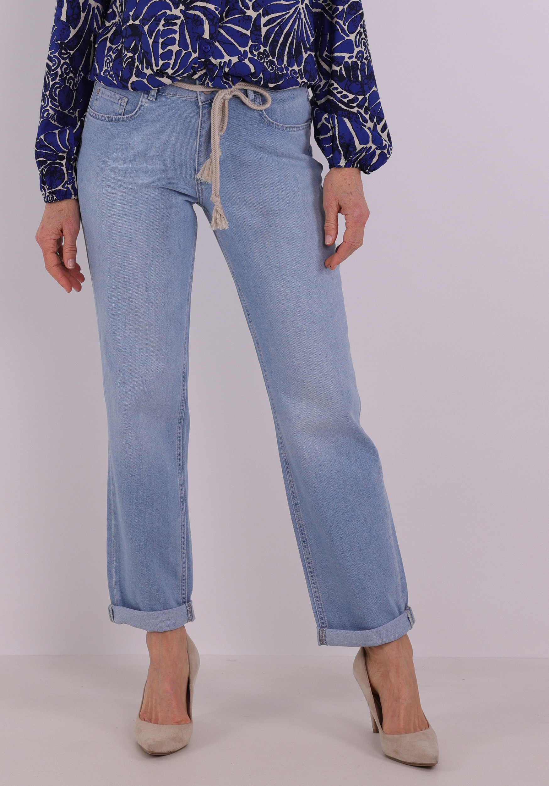 Para Mi Jeans Bobby SS261.266091-D129 Licht blauw