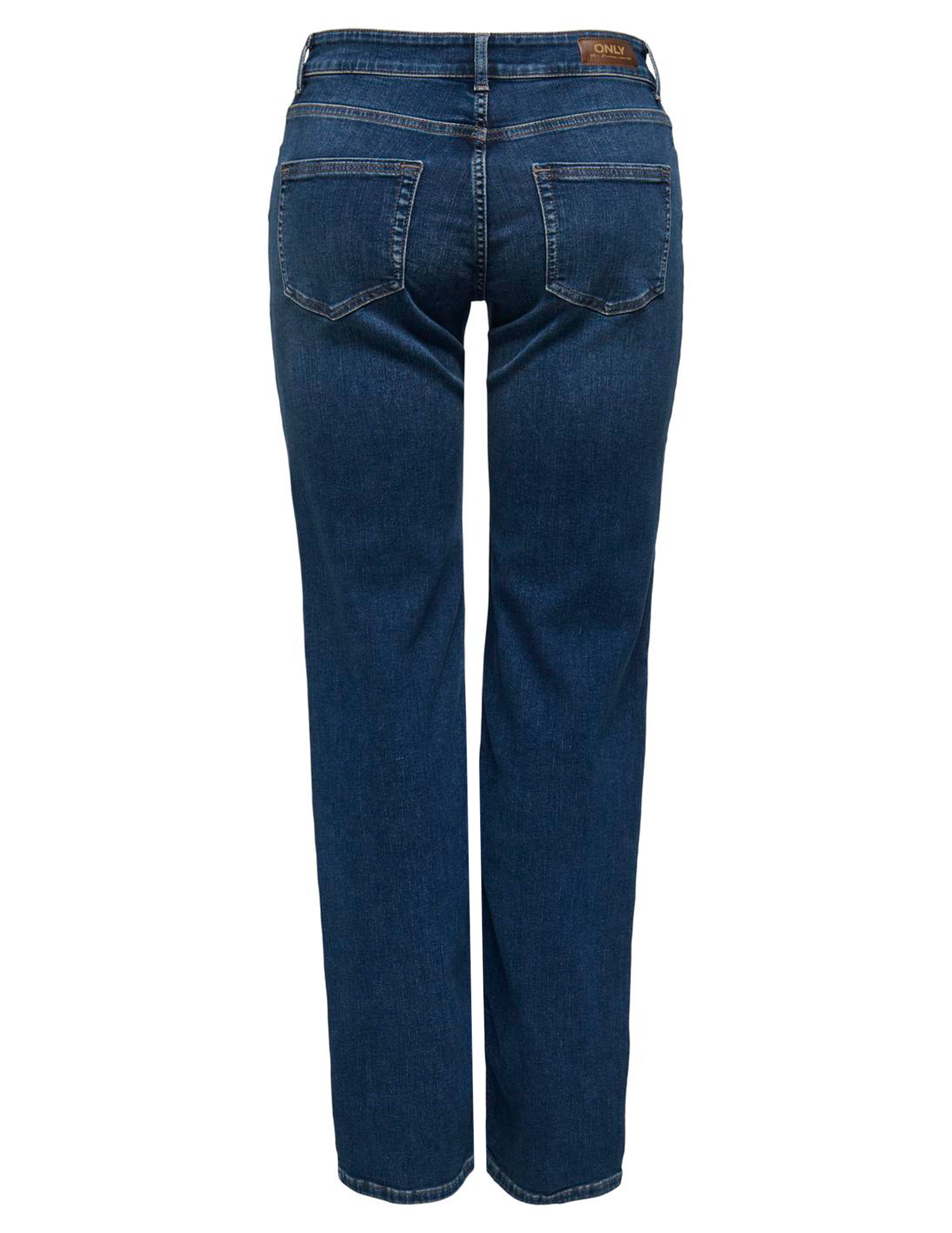 Only Jeans Blush straight 15344167 Jeans blauw