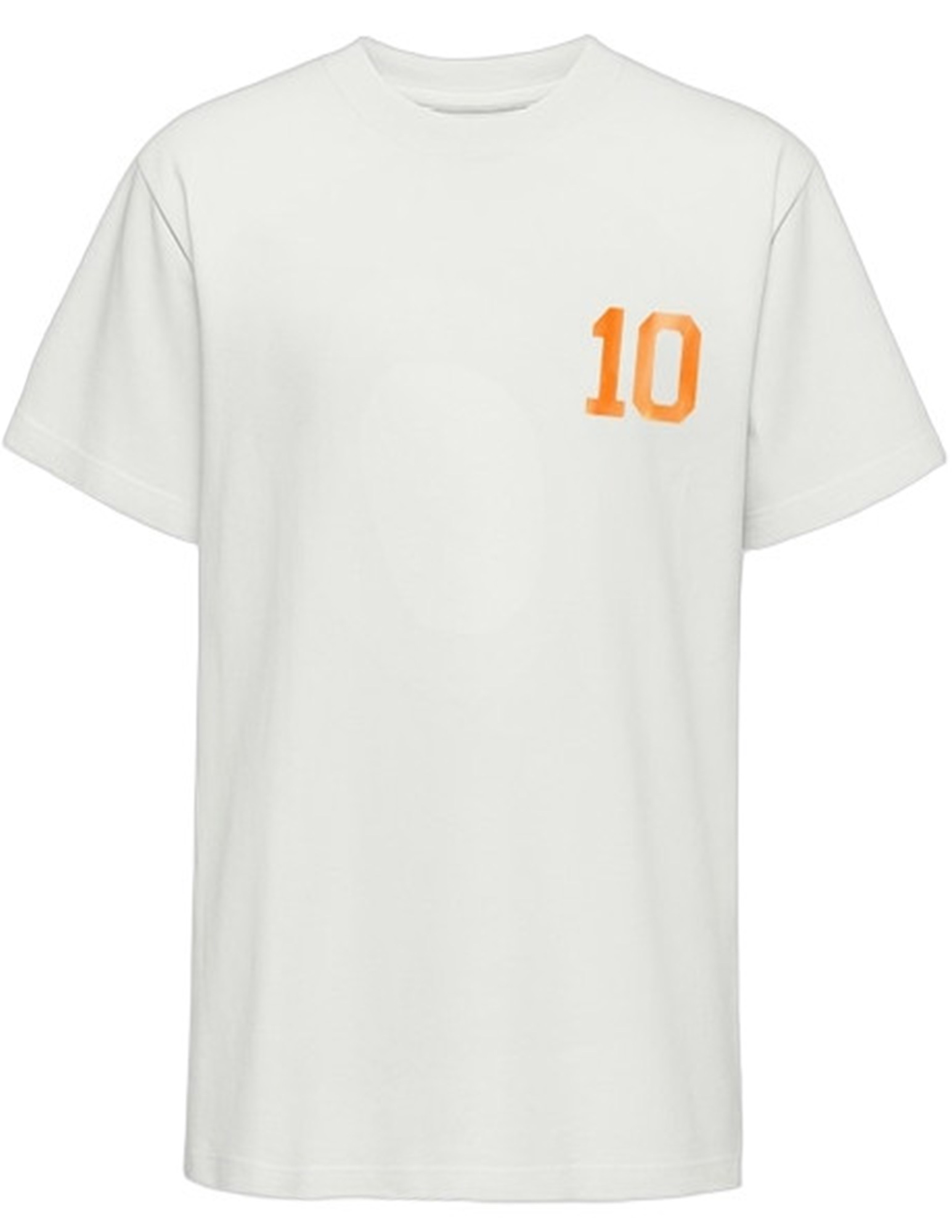 ONLY T-shirt Rikka 15364787 Wit