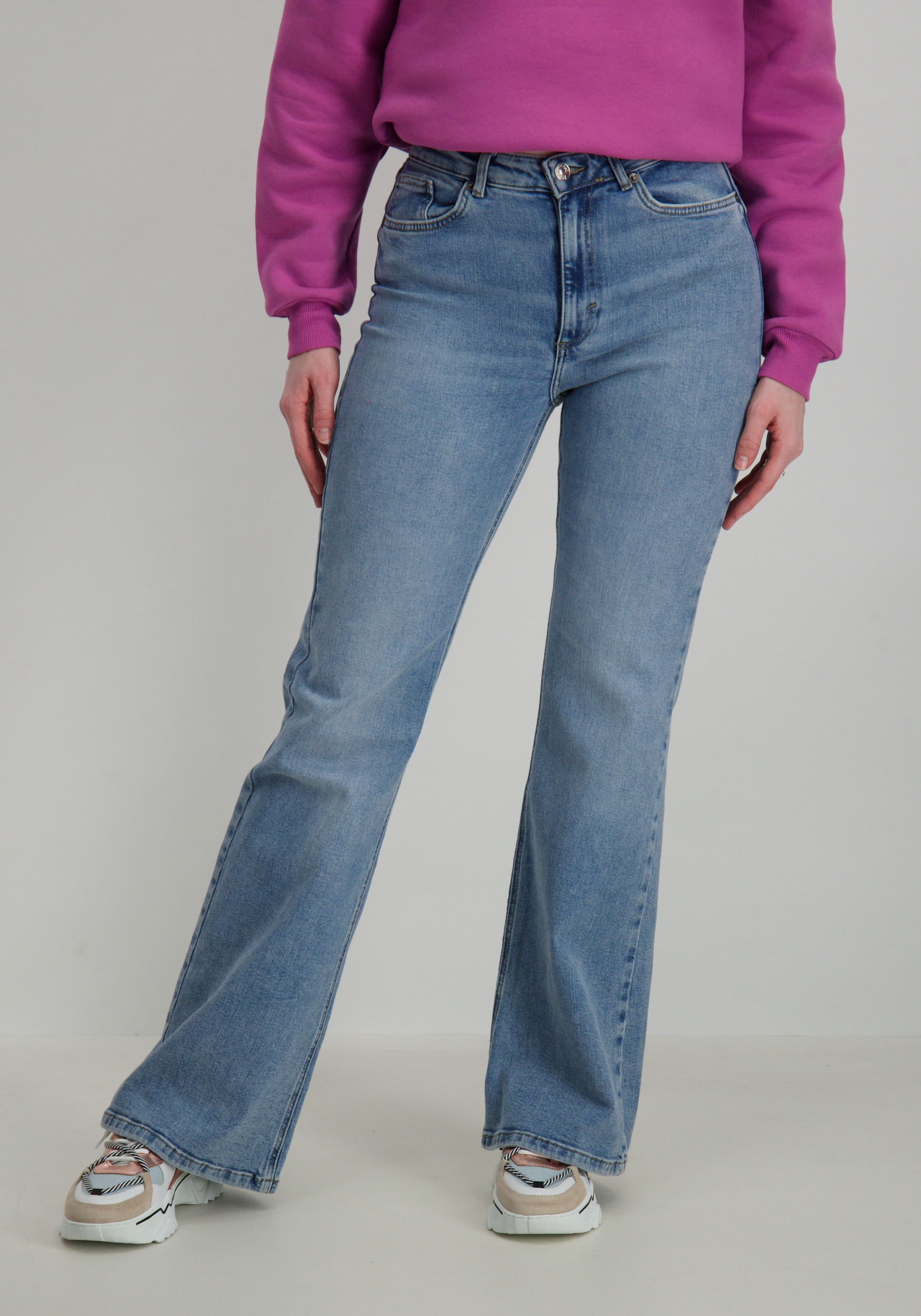 Only Jeans Juicy 15338004 Blauw