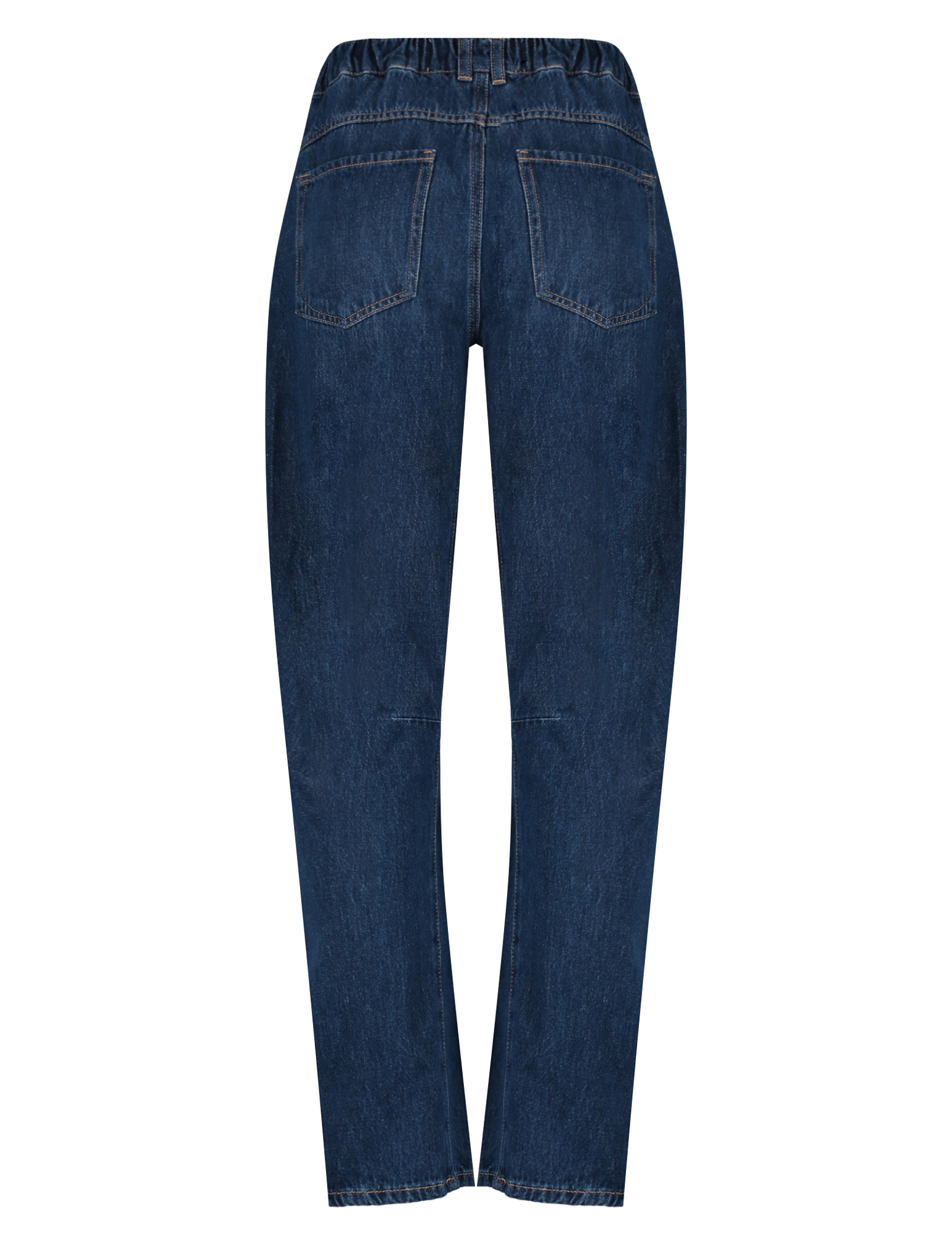 Cup of Joe Ballon jeans Selena Donker blauw