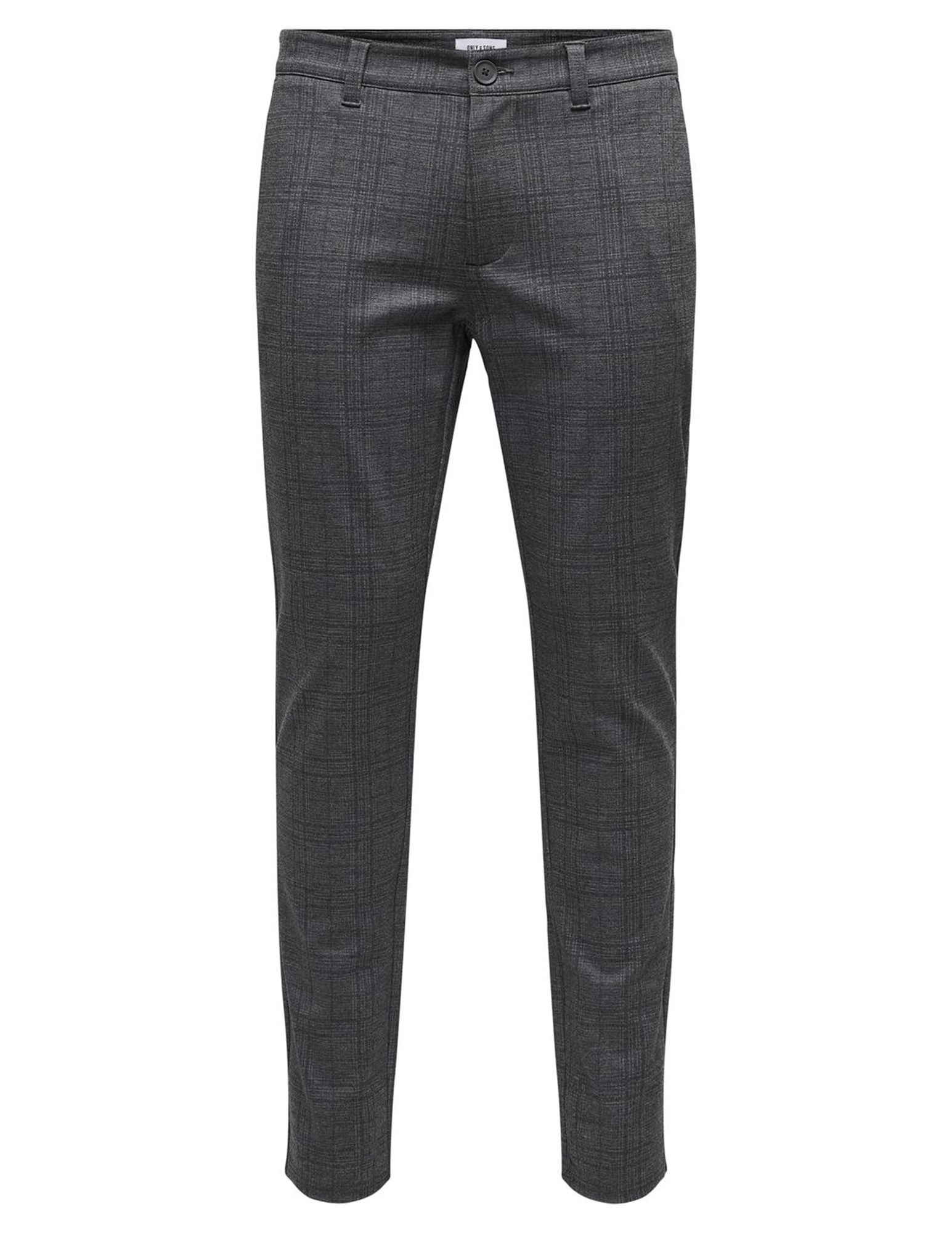 ONLY & SONS Broek Mark 22029716 Donker Grijs