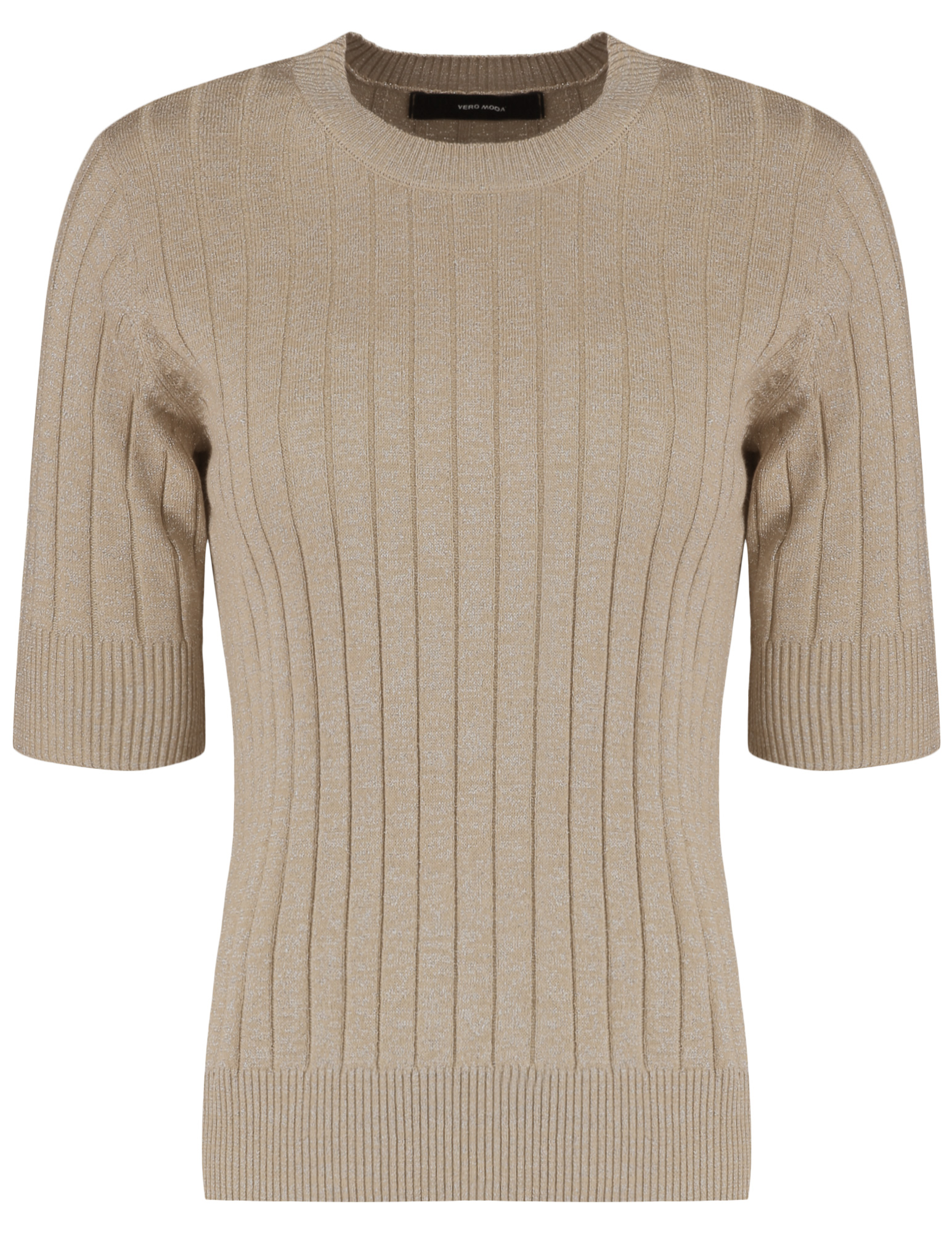 VERO MODA Trui Blow 10331554 Taupe