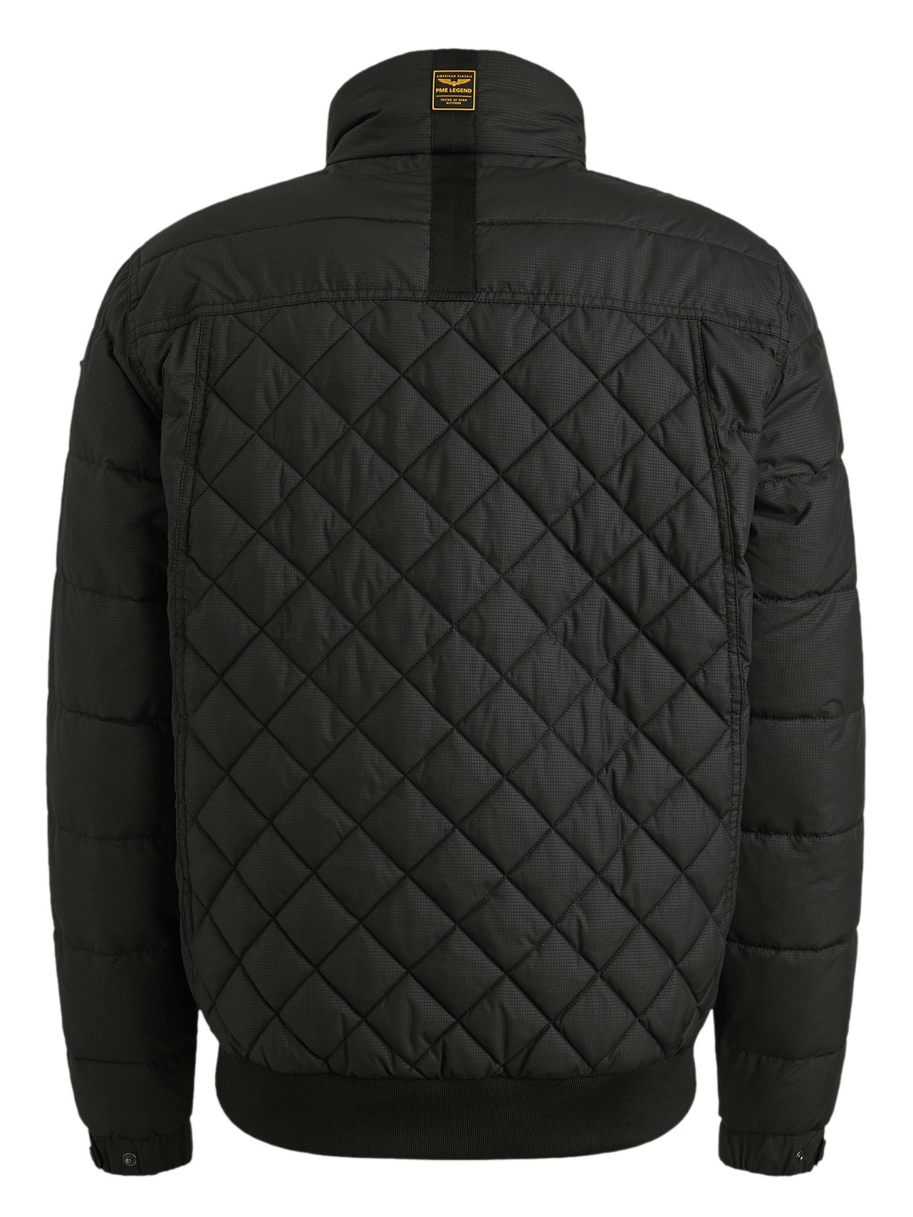 PME Legend Flightjacket Cargo PJA2508118 Zwart