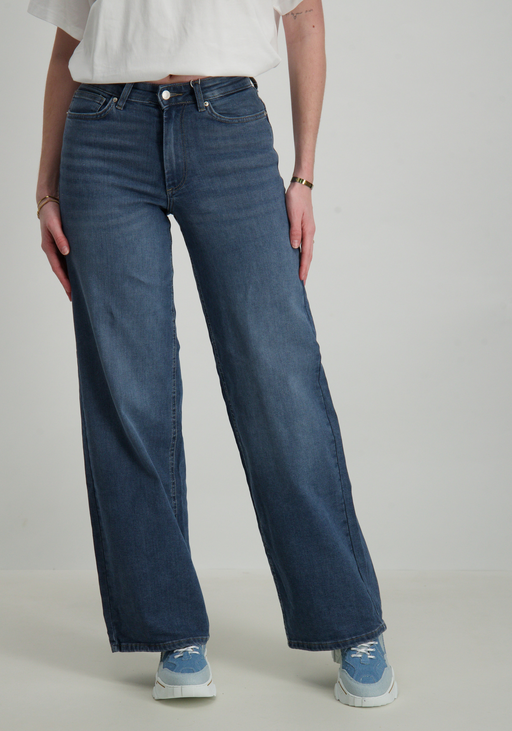 Only Jeans Madison 15338787 Blauw
