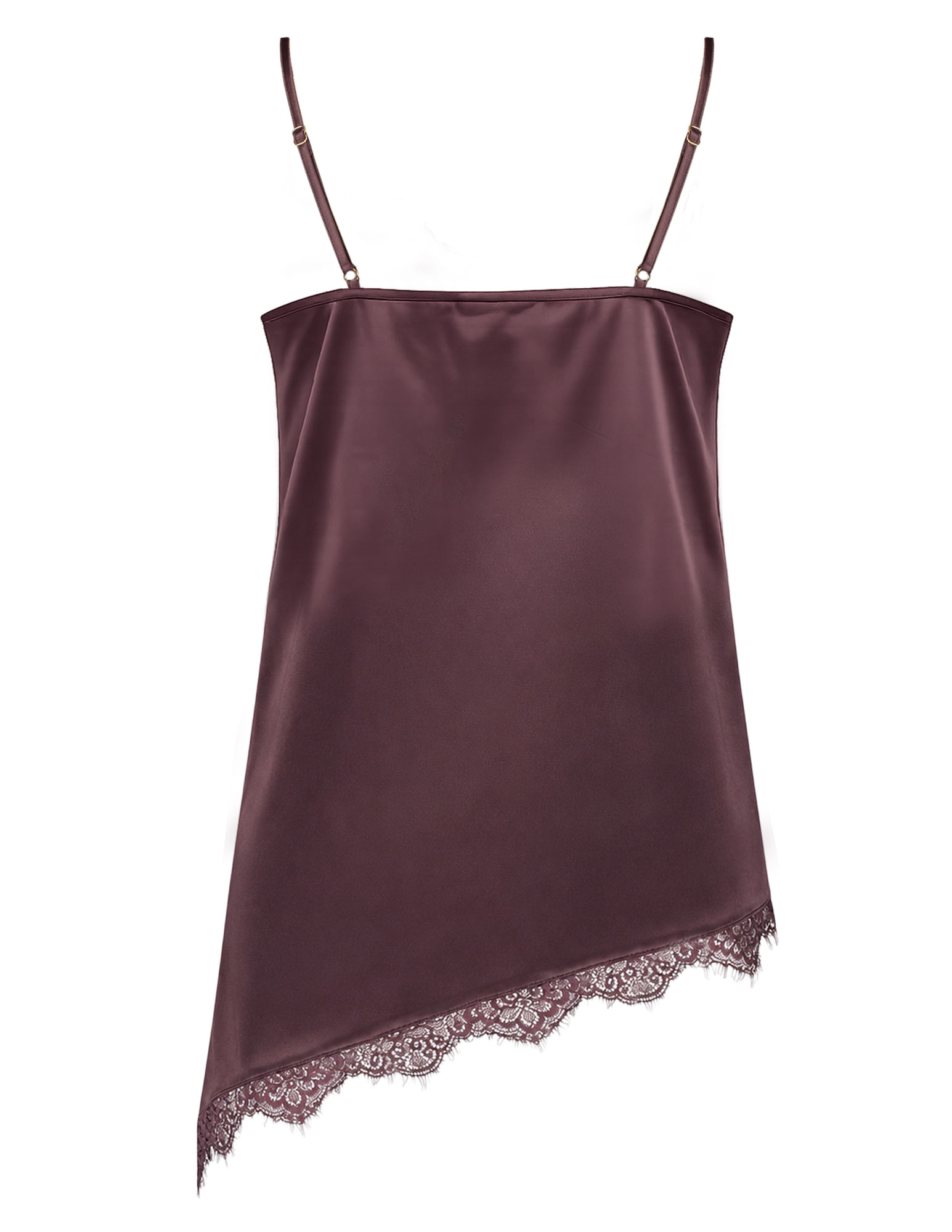 Harper & Yve Top Faye AW6P403 Donker Paars