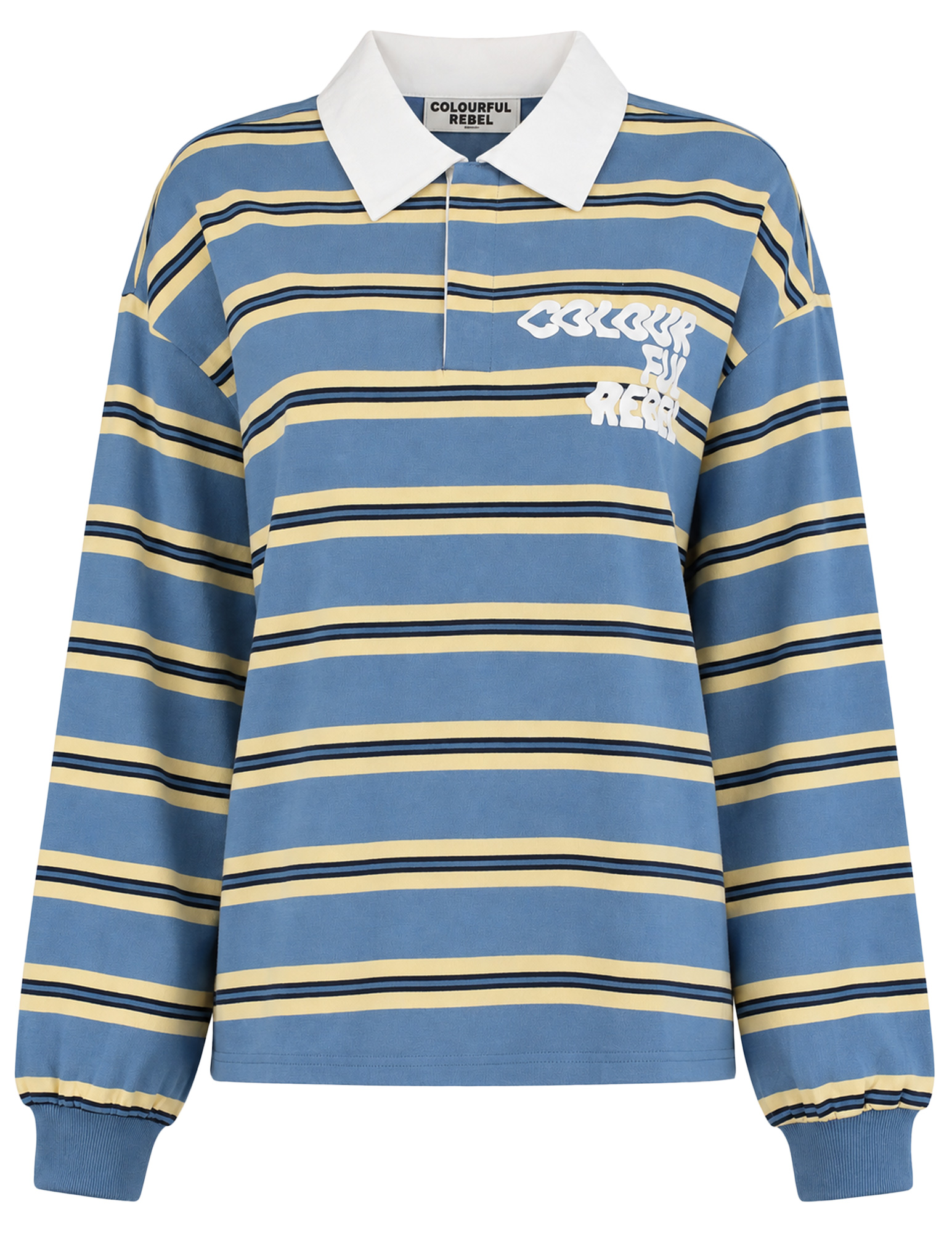 Colourful Rebel Polo shirt Skyler WP318066