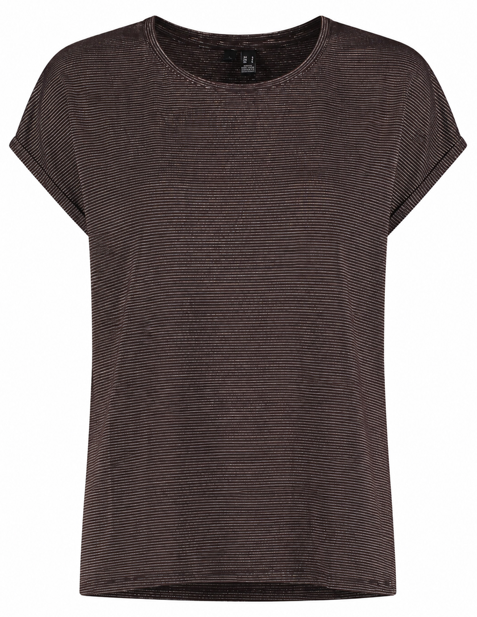 VERO MODA T-shirt Lava glitter 10250488