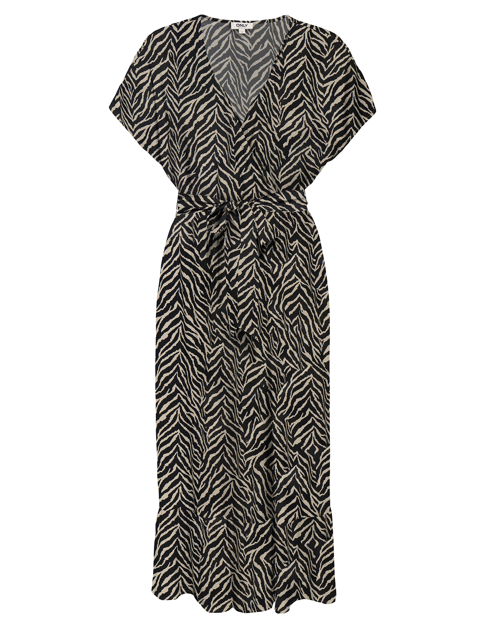 ONLY Jurk Zilla adele 15357778 Zwart