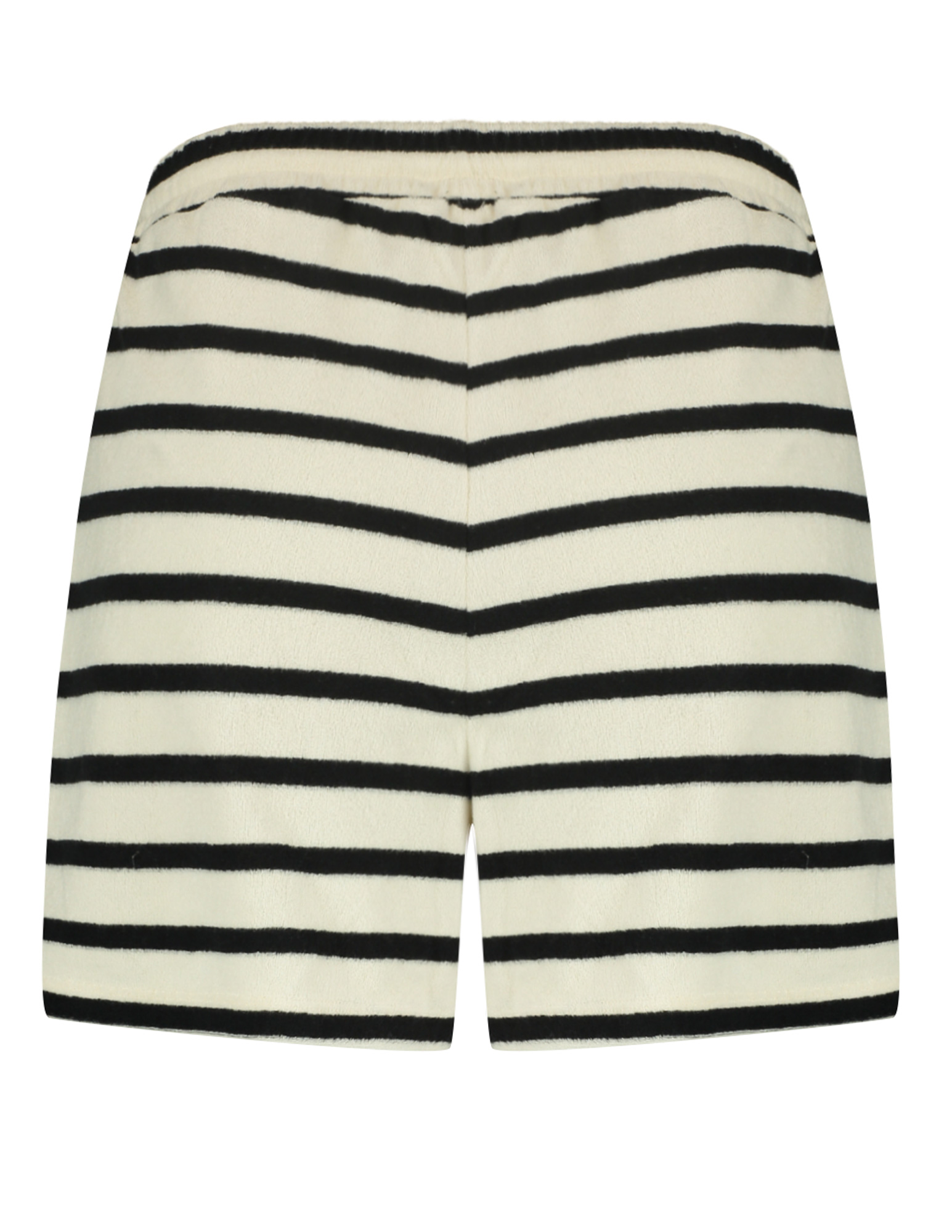 Vero moda Short Meli 10329980 Zwart/Wit