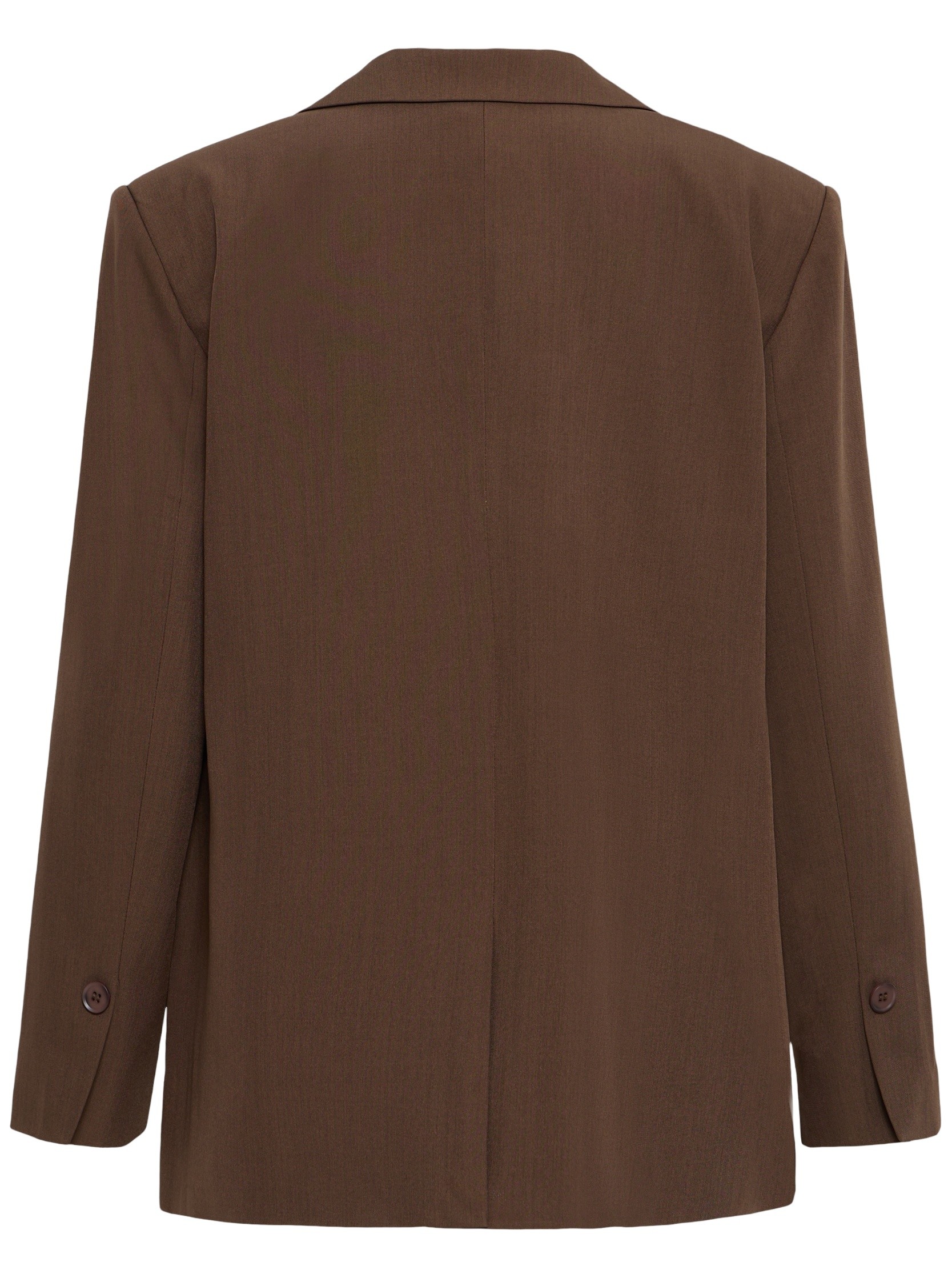 Ichi Blazer Fava 20125677 Donker bruin