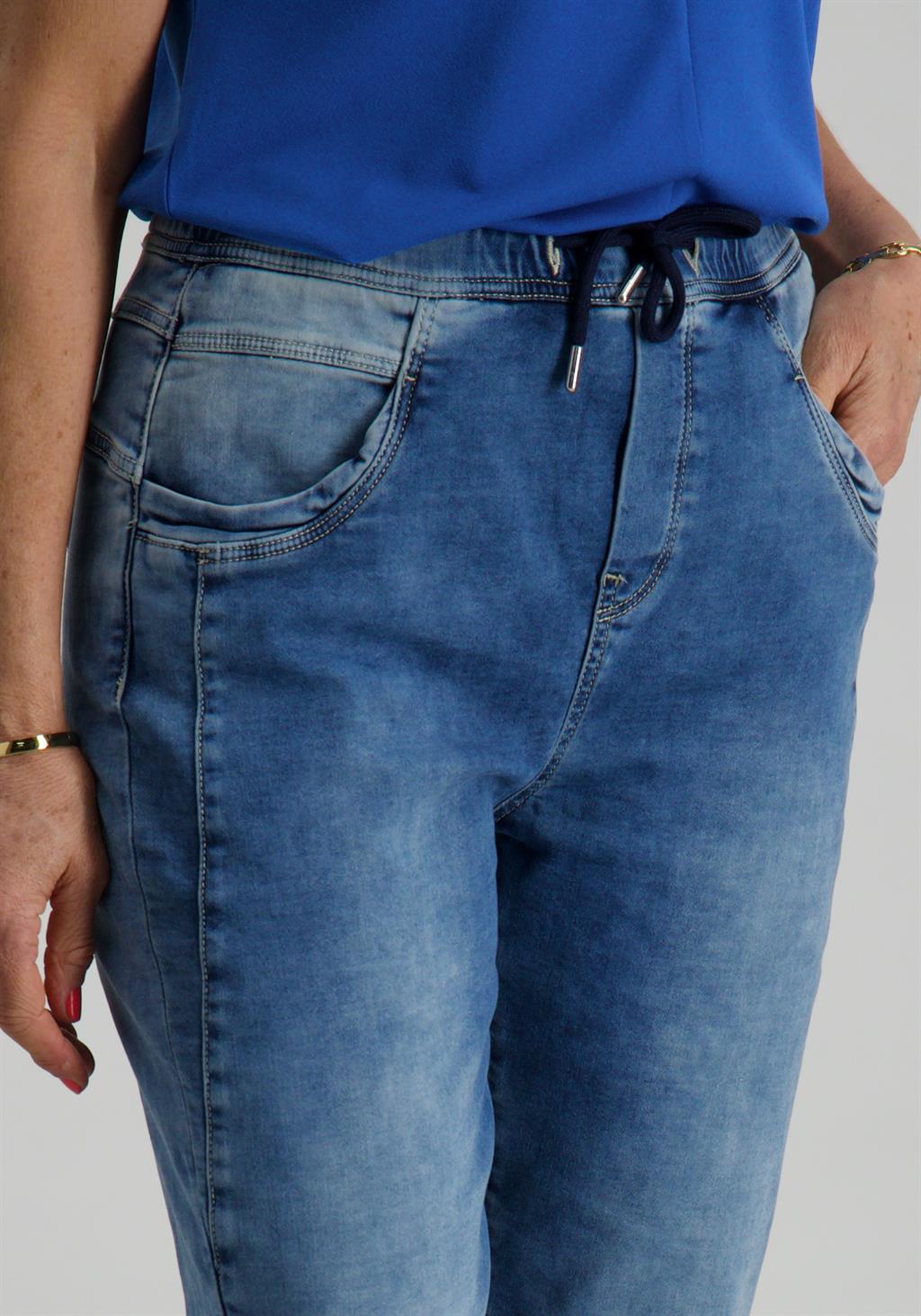 Cup of Joe Jeans Ella Blauw