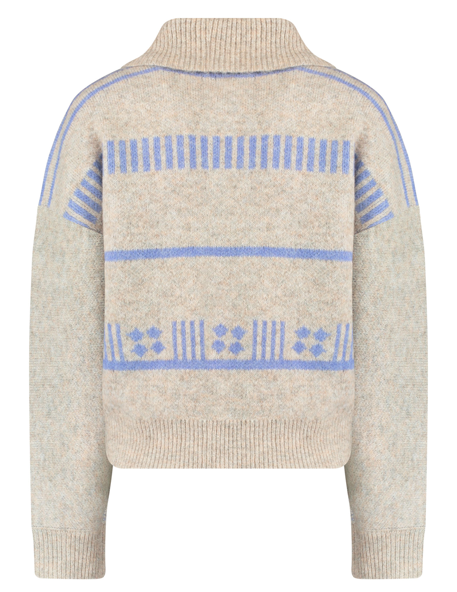 Harper & Yve Trui Nouck DW25W514 Licht grijs