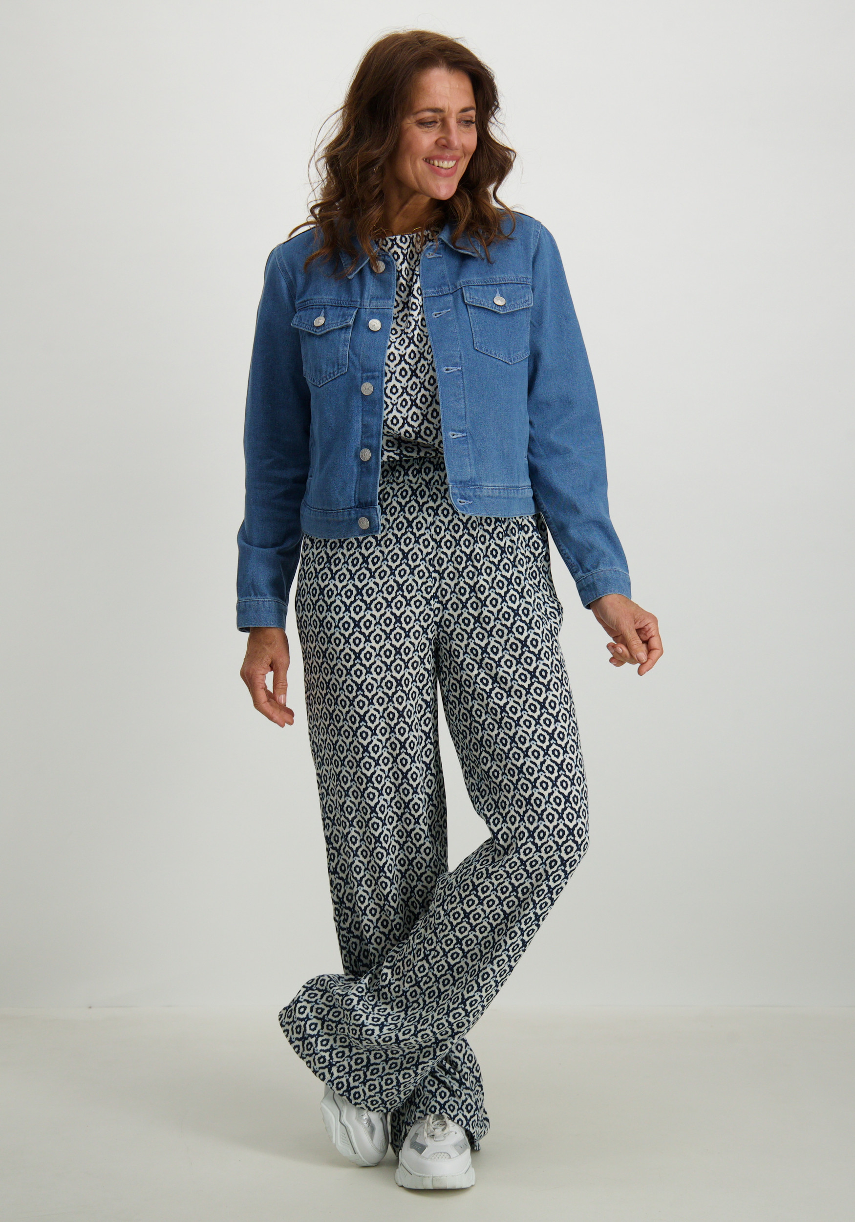 Only Spijkerjack Rilla 15354624 Jeans blauw