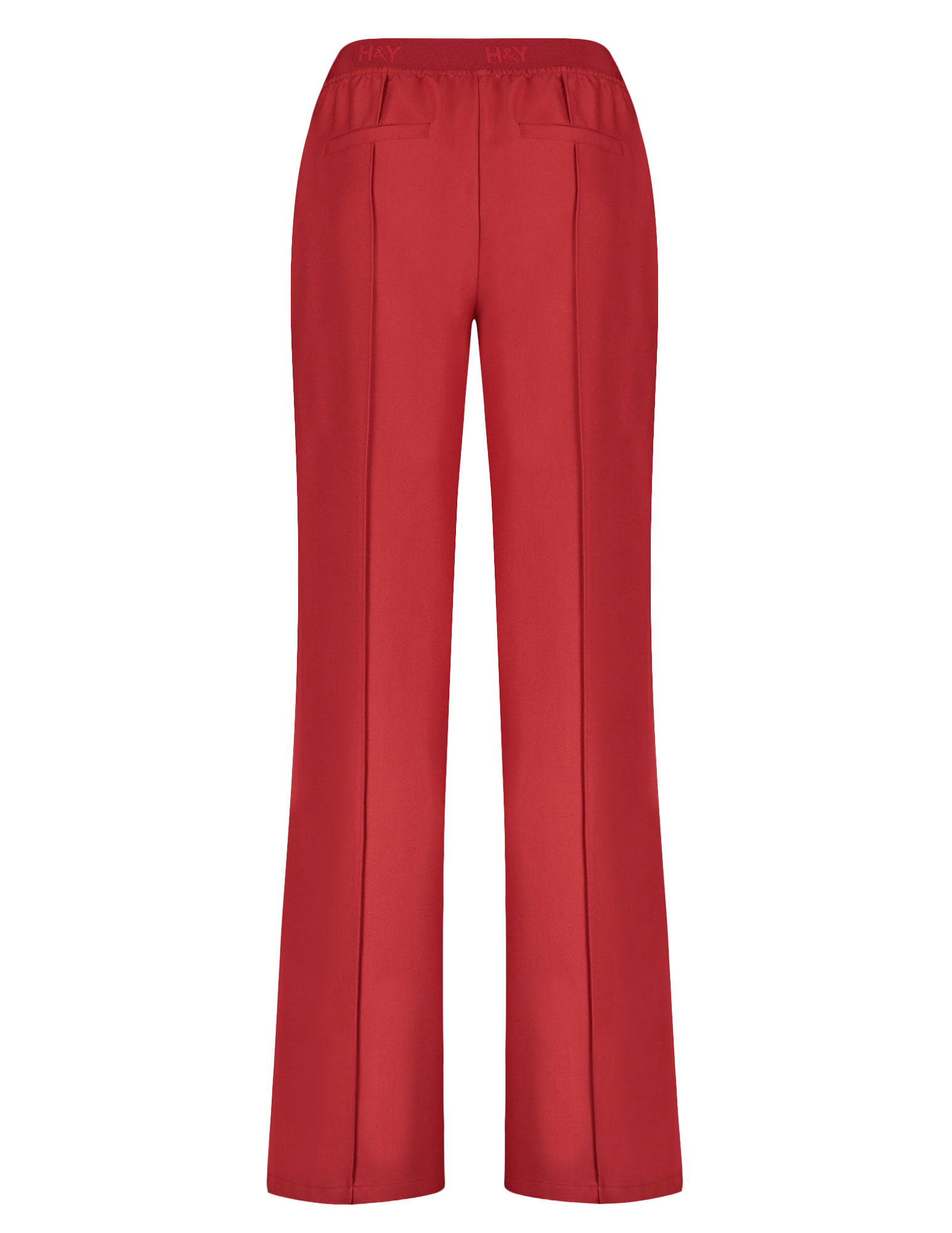 Harper & Yve Broek Viana AW25P110 Rood