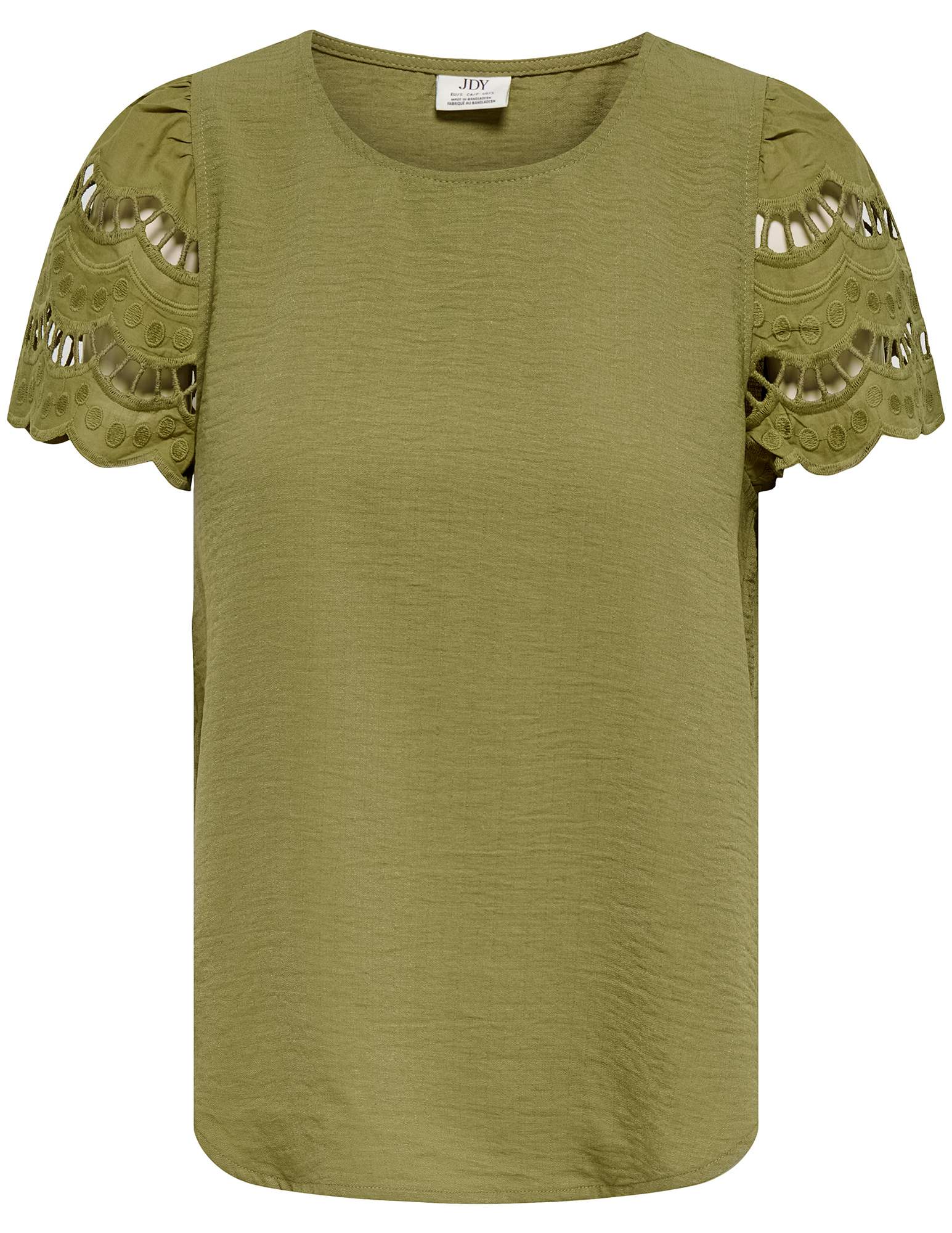 JDY Blouse Hannah 15312609 Groen