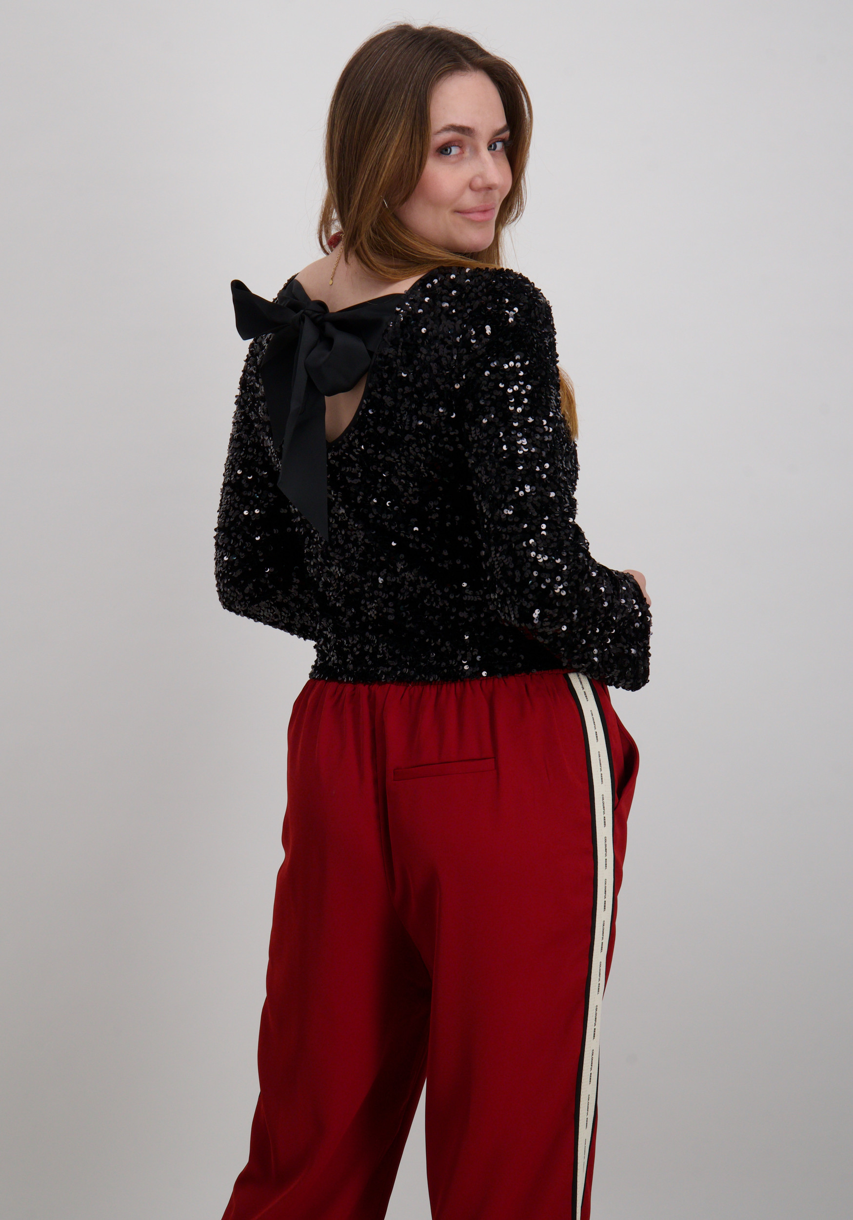 Only Top Confidence 15360166 Zwart